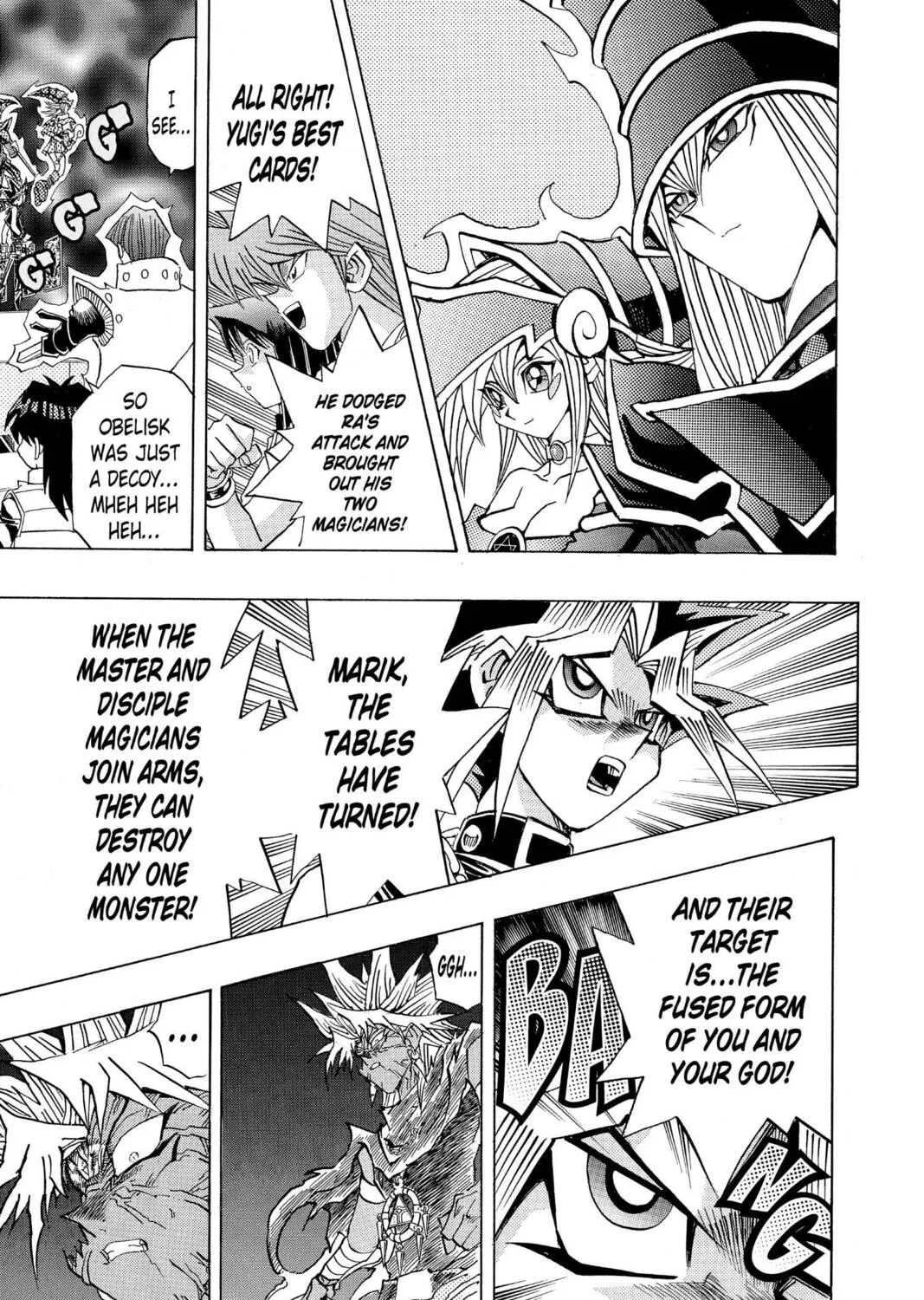 Read Yu-Gi-Oh Duelist chapter 216 image 18 on Lezhin