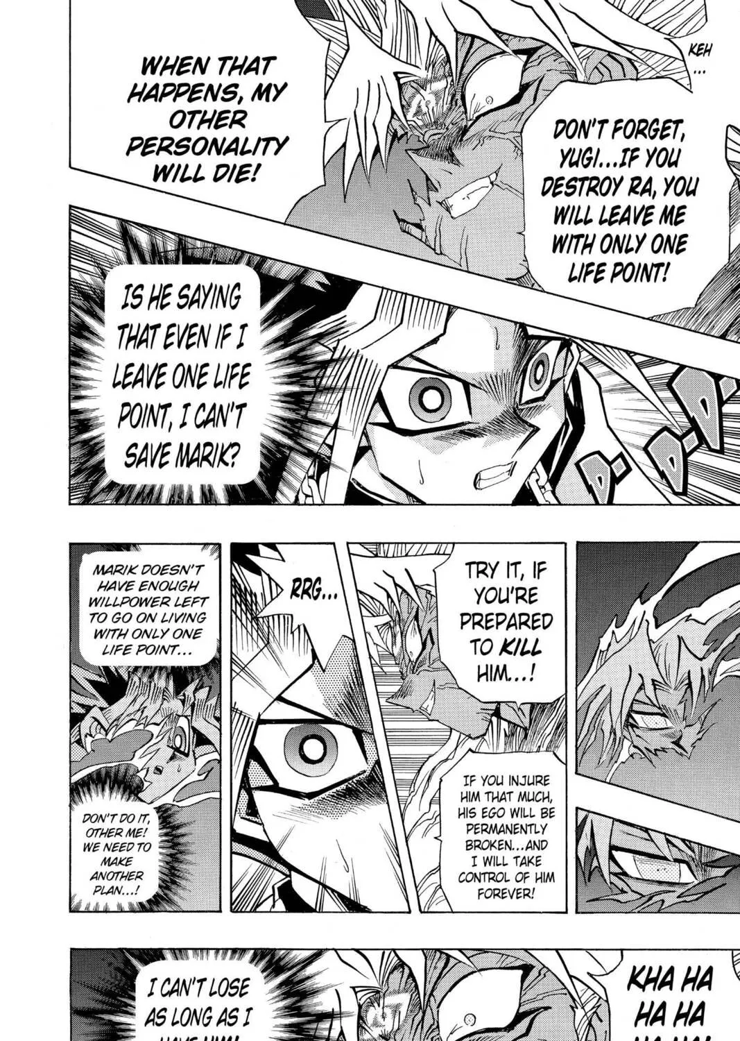 Read Yu-Gi-Oh Duelist chapter 216 image 20 on Lezhin
