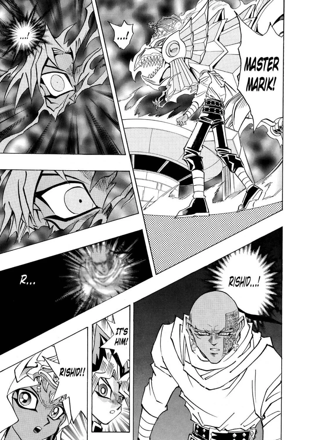 Read Yu-Gi-Oh Duelist chapter 216 image 22 on Lezhin