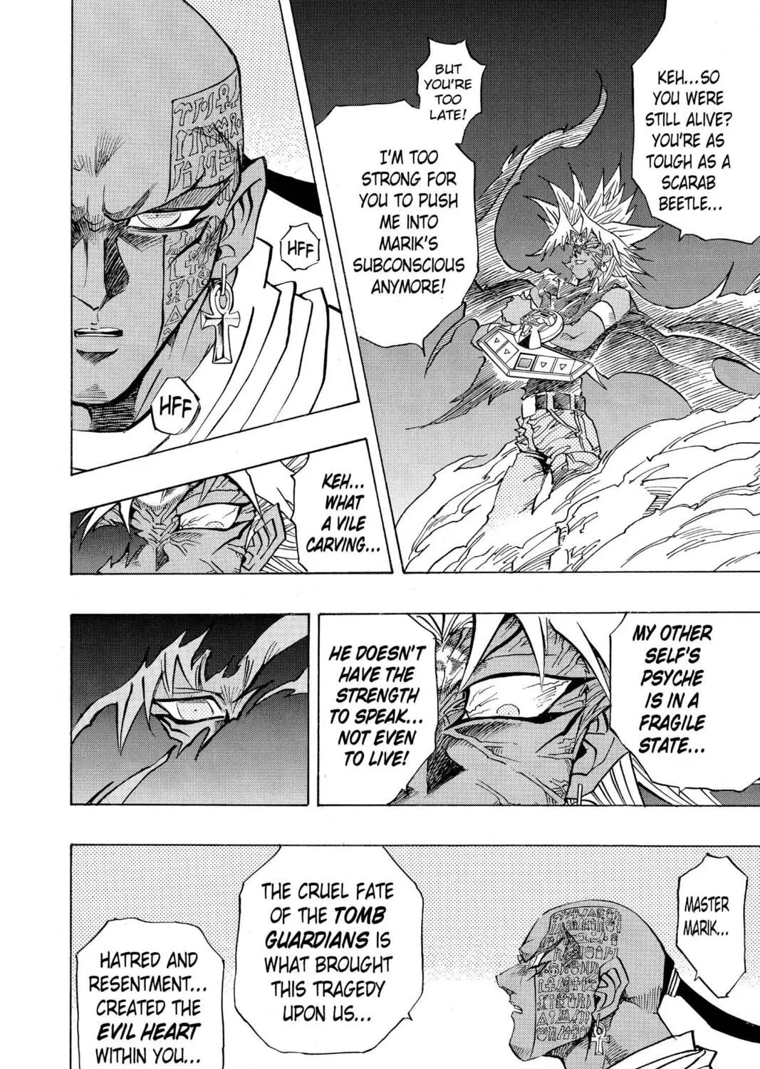 Read Yu-Gi-Oh Duelist chapter 216 image 24 on Lezhin