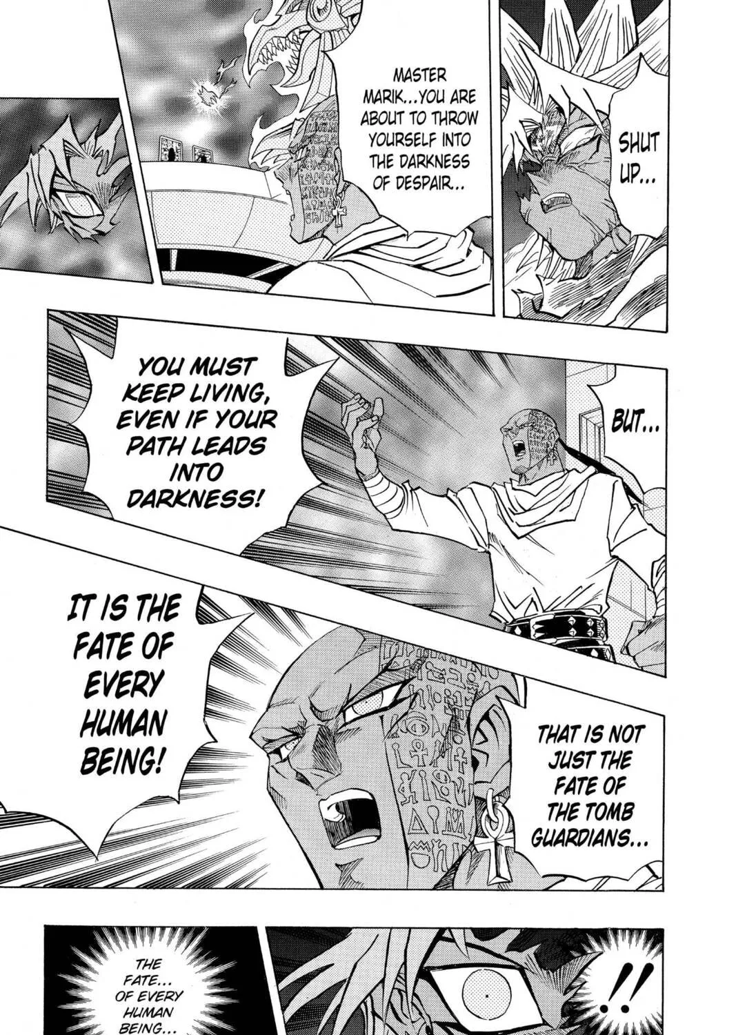 Read Yu-Gi-Oh Duelist chapter 216 image 26 on Lezhin
