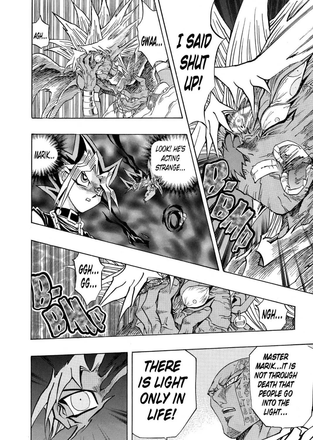 Read Yu-Gi-Oh Duelist chapter 216 image 28 on Lezhin