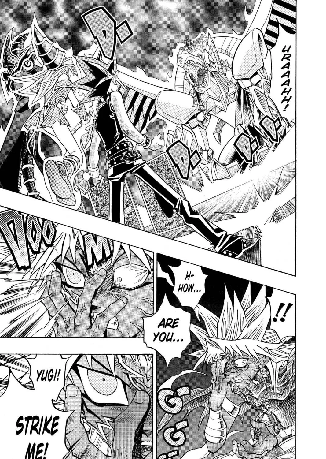 Read Yu-Gi-Oh Duelist chapter 216 image 30 on Lezhin