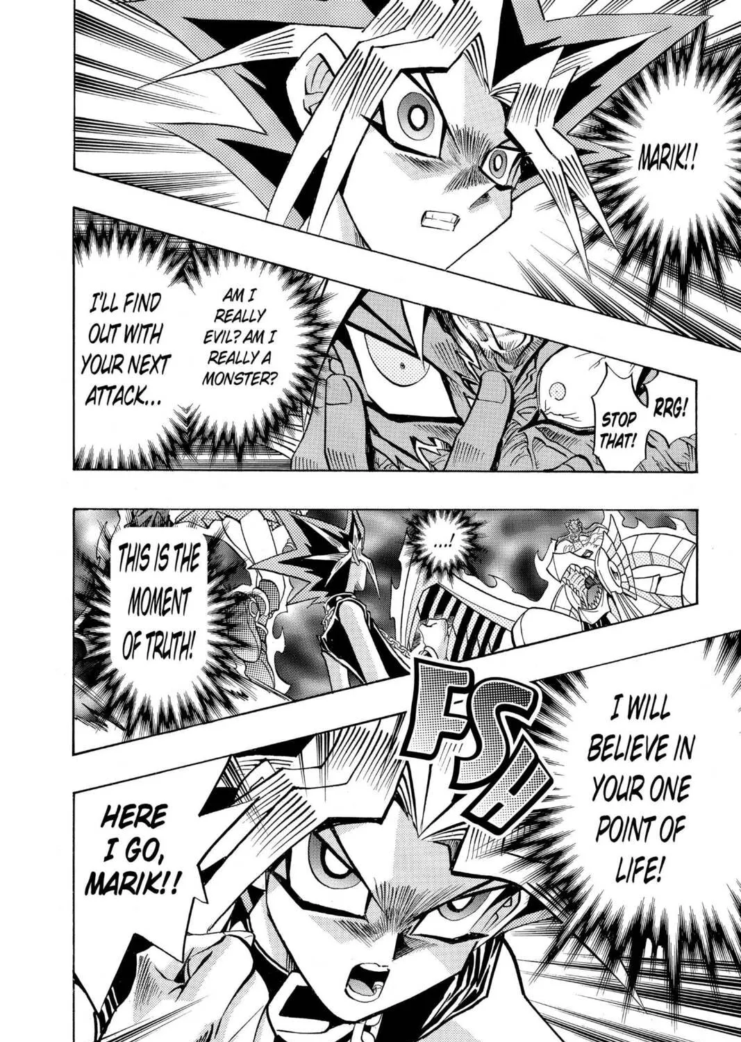 Read Yu-Gi-Oh Duelist chapter 216 image 32 on Lezhin