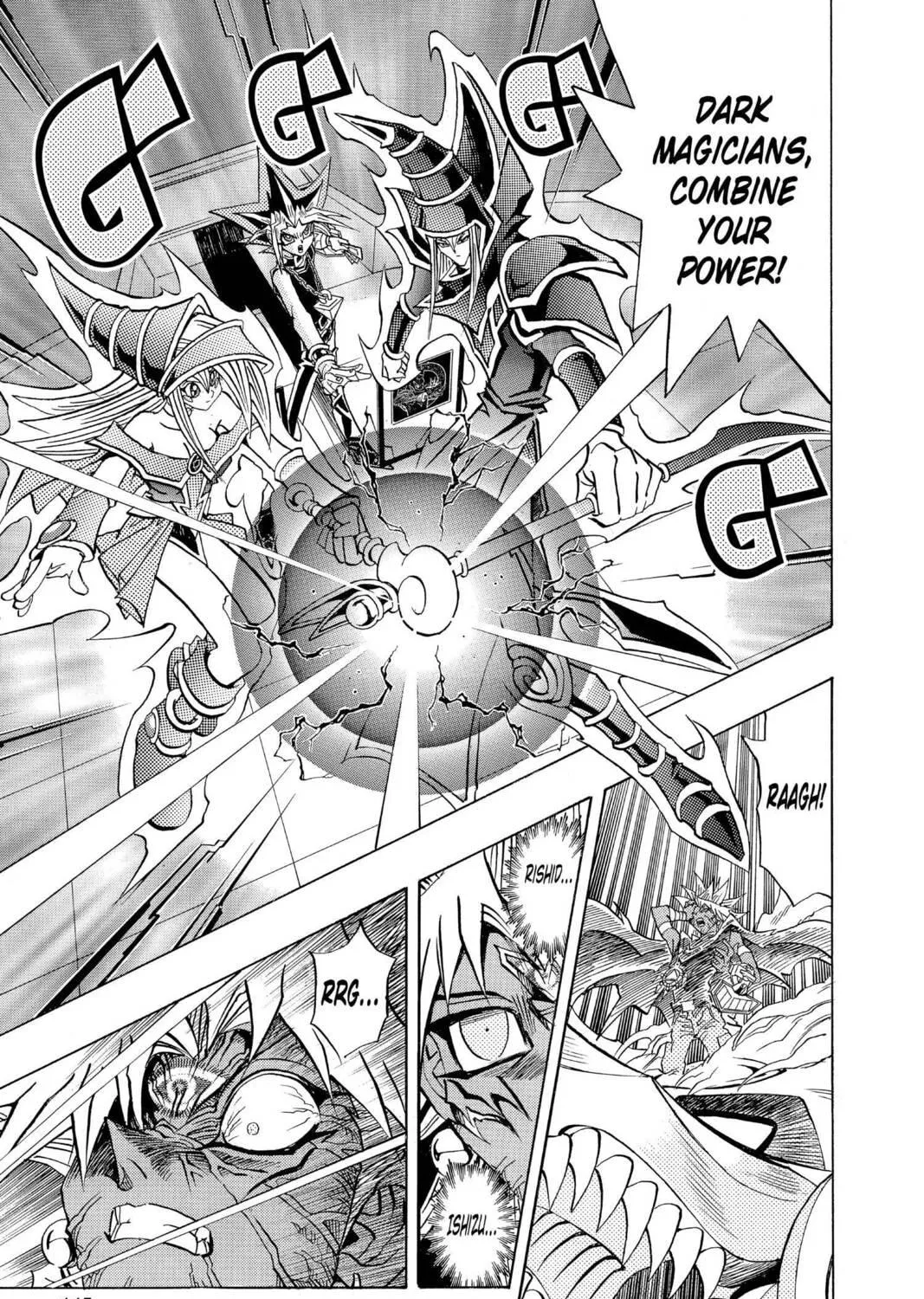 Read Yu-Gi-Oh Duelist chapter 216 image 34 on Lezhin
