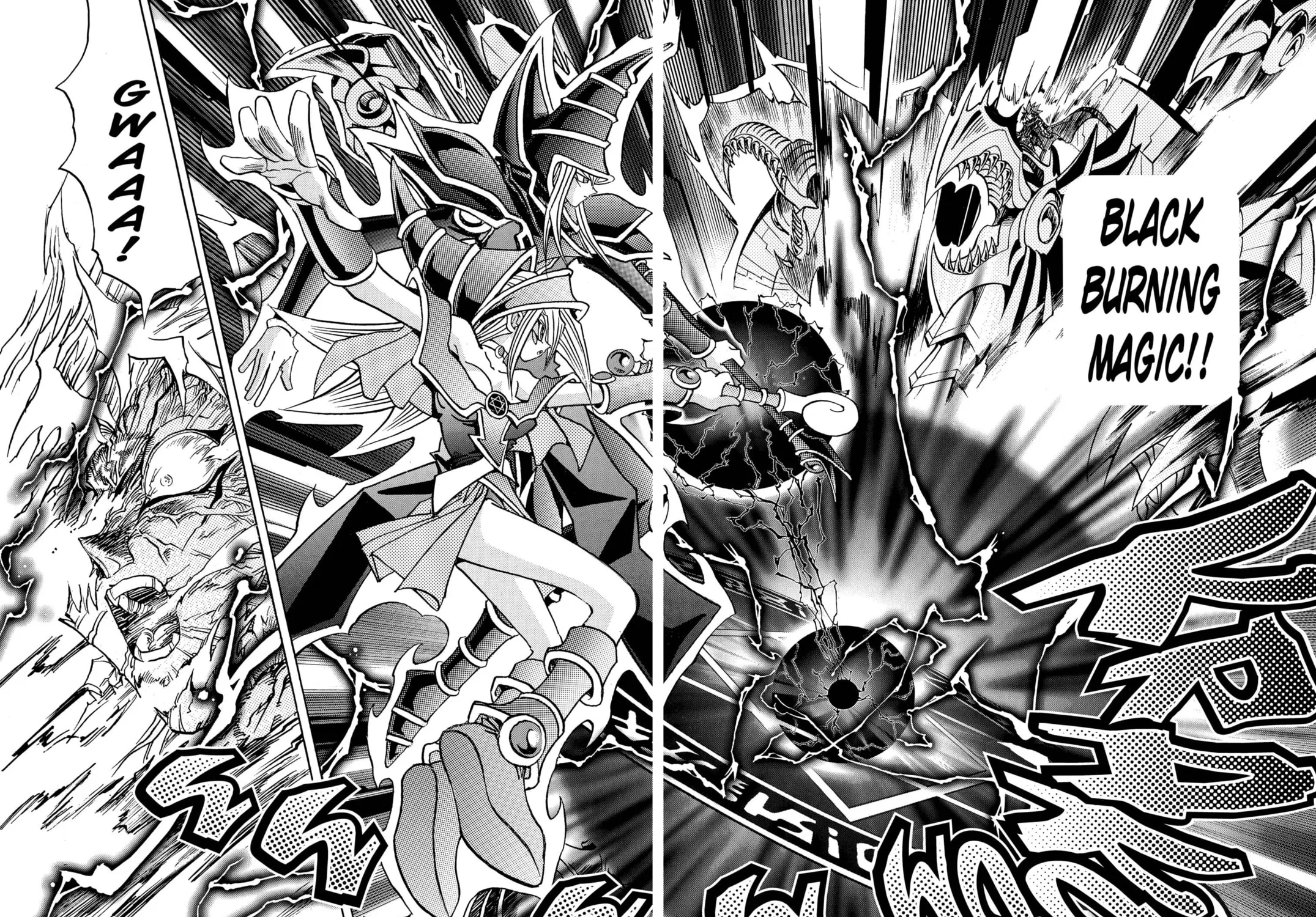 Read Yu-Gi-Oh Duelist chapter 216 image 36 on Lezhin