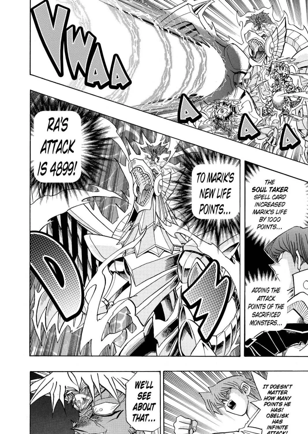 Read Yu-Gi-Oh Duelist chapter 216 image 4 on Lezhin