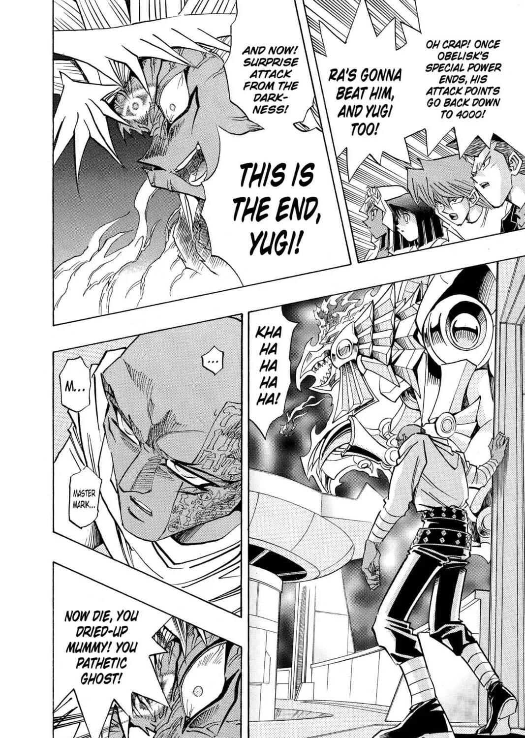 Read Yu-Gi-Oh Duelist chapter 216 image 8 on Lezhin