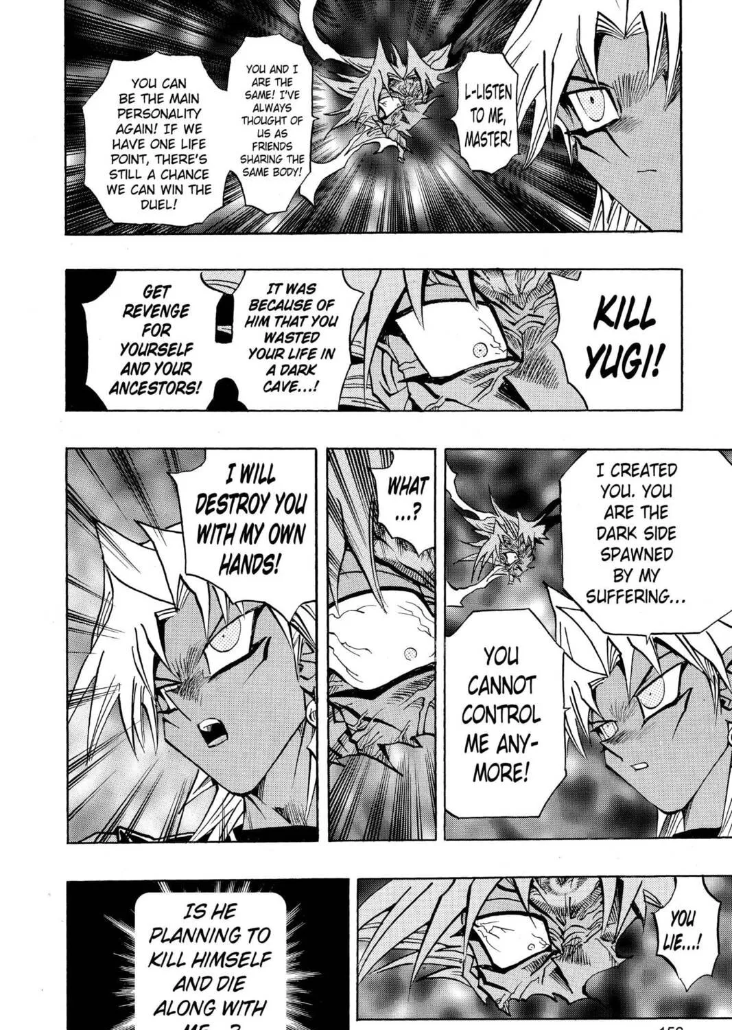 Read Yu-Gi-Oh Duelist chapter 217 image 12 on Lezhin