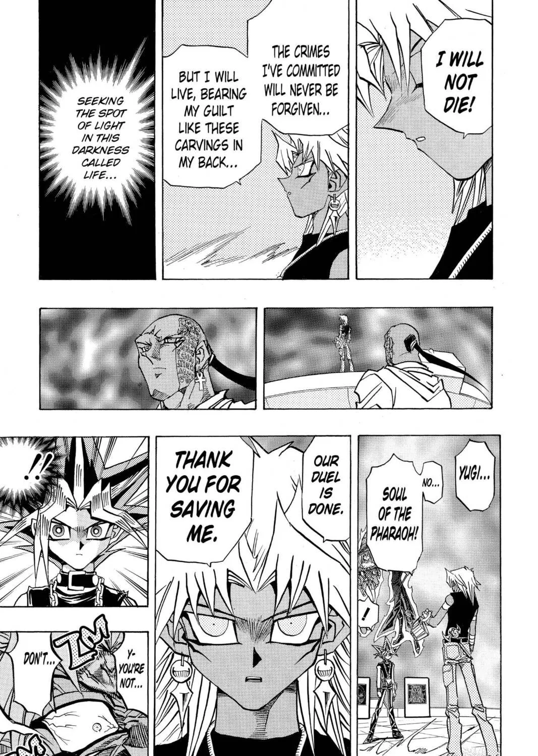 Read Yu-Gi-Oh Duelist chapter 217 image 14 on Lezhin