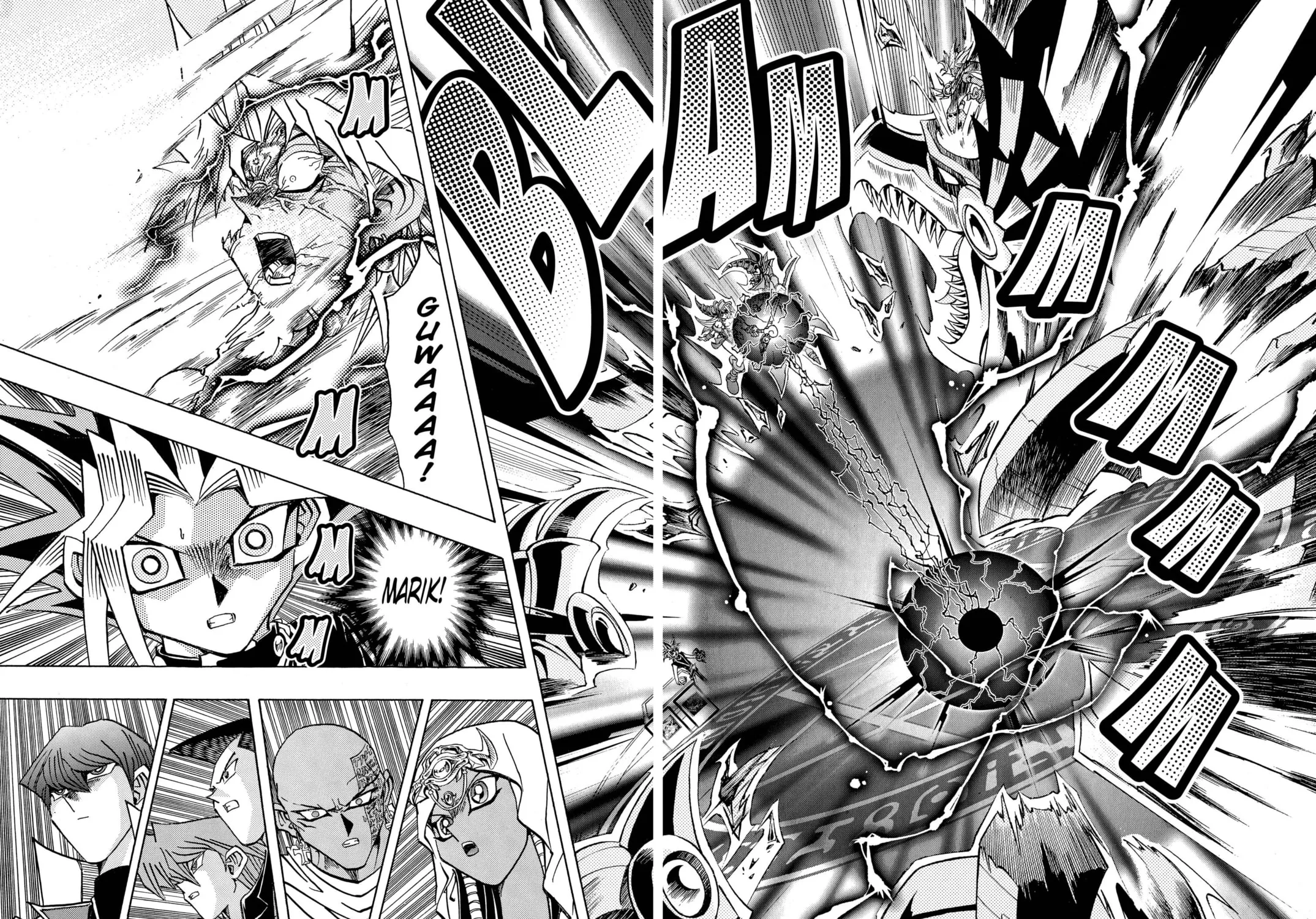 Read Yu-Gi-Oh Duelist chapter 217 image 2 on Lezhin
