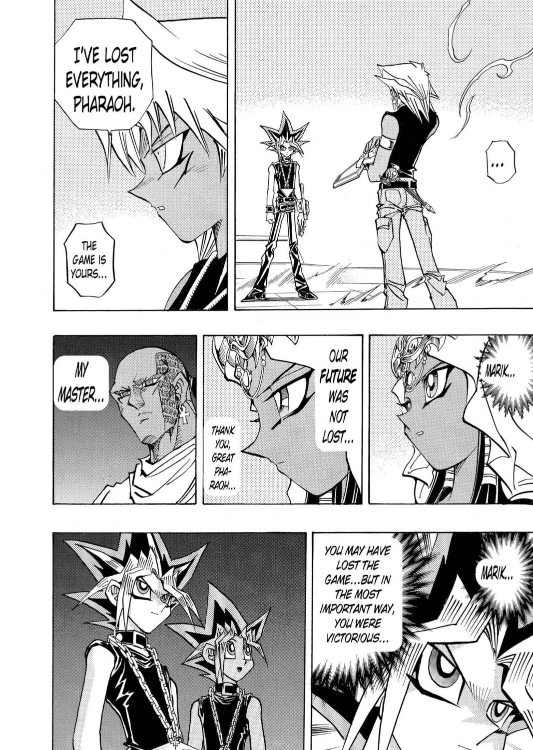 Read Yu-Gi-Oh Duelist chapter 217 image 20 on Lezhin