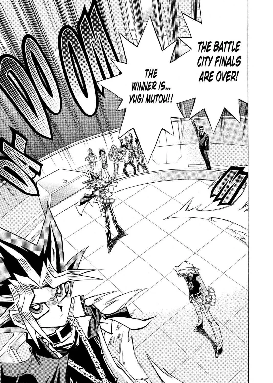 Read Yu-Gi-Oh Duelist chapter 217 image 22 on Lezhin