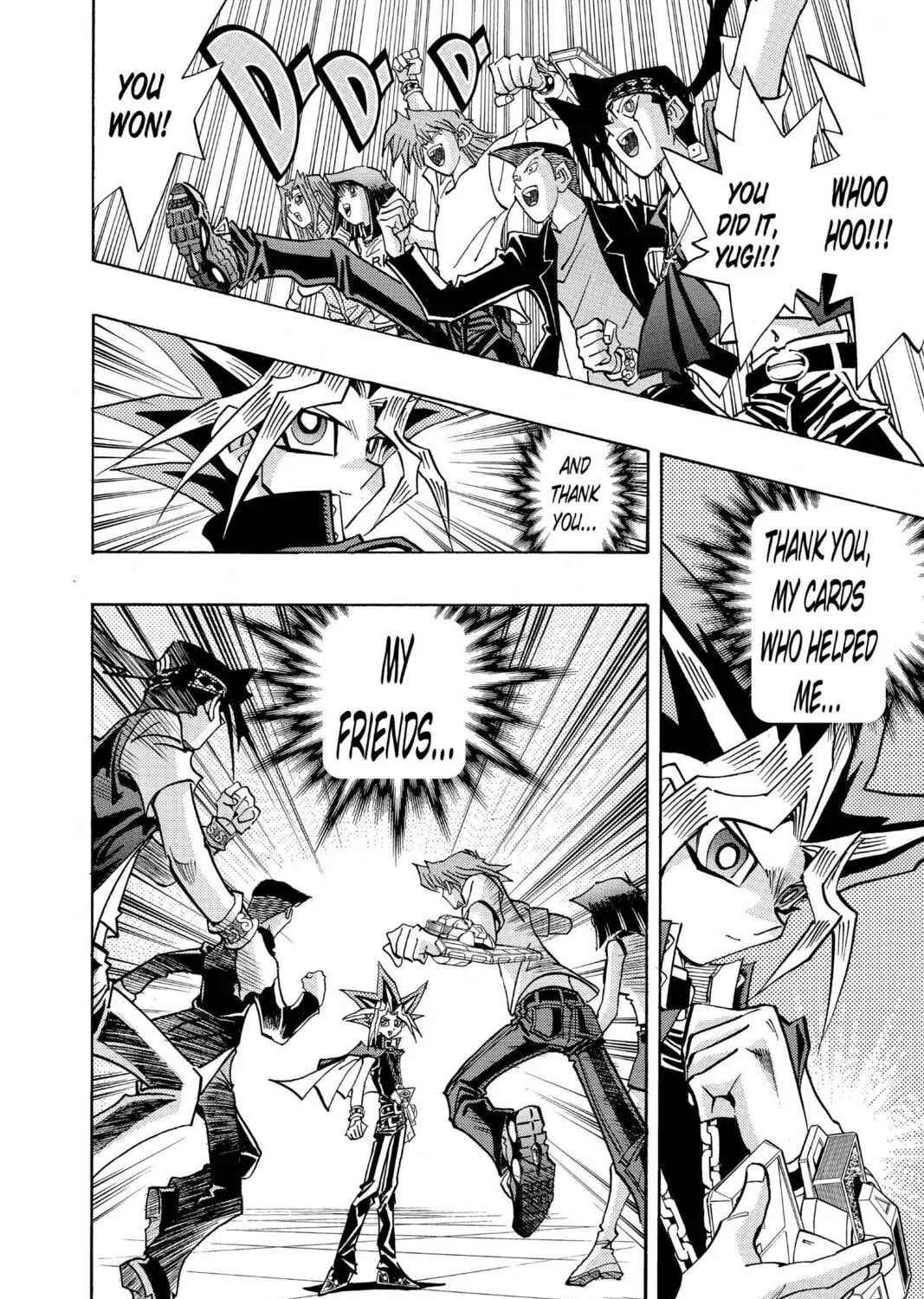 Read Yu-Gi-Oh Duelist chapter 217 image 24 on Lezhin