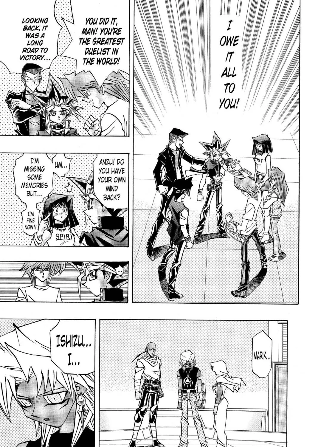 Read Yu-Gi-Oh Duelist chapter 217 image 26 on Lezhin