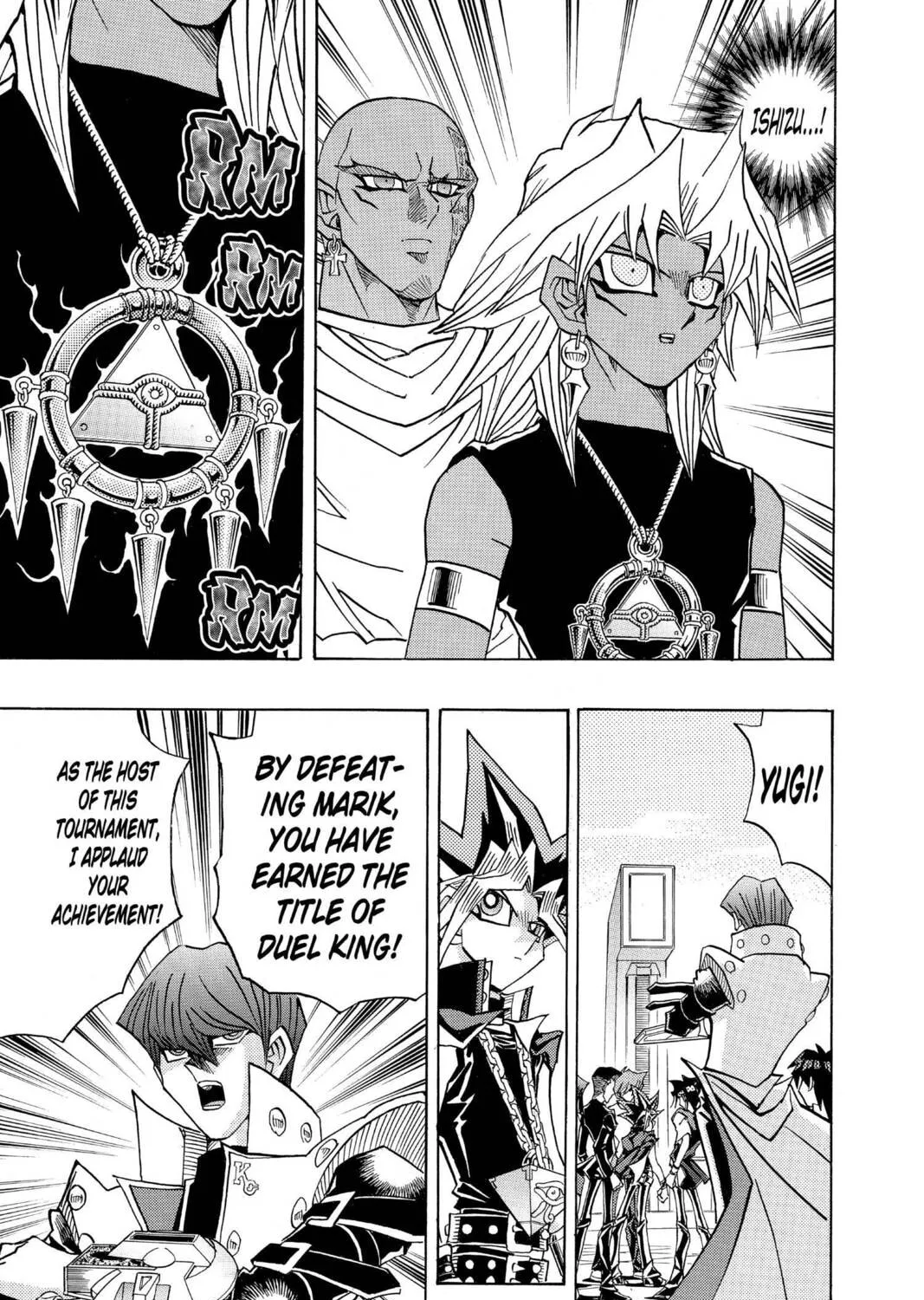 Read Yu-Gi-Oh Duelist chapter 217 image 30 on Lezhin