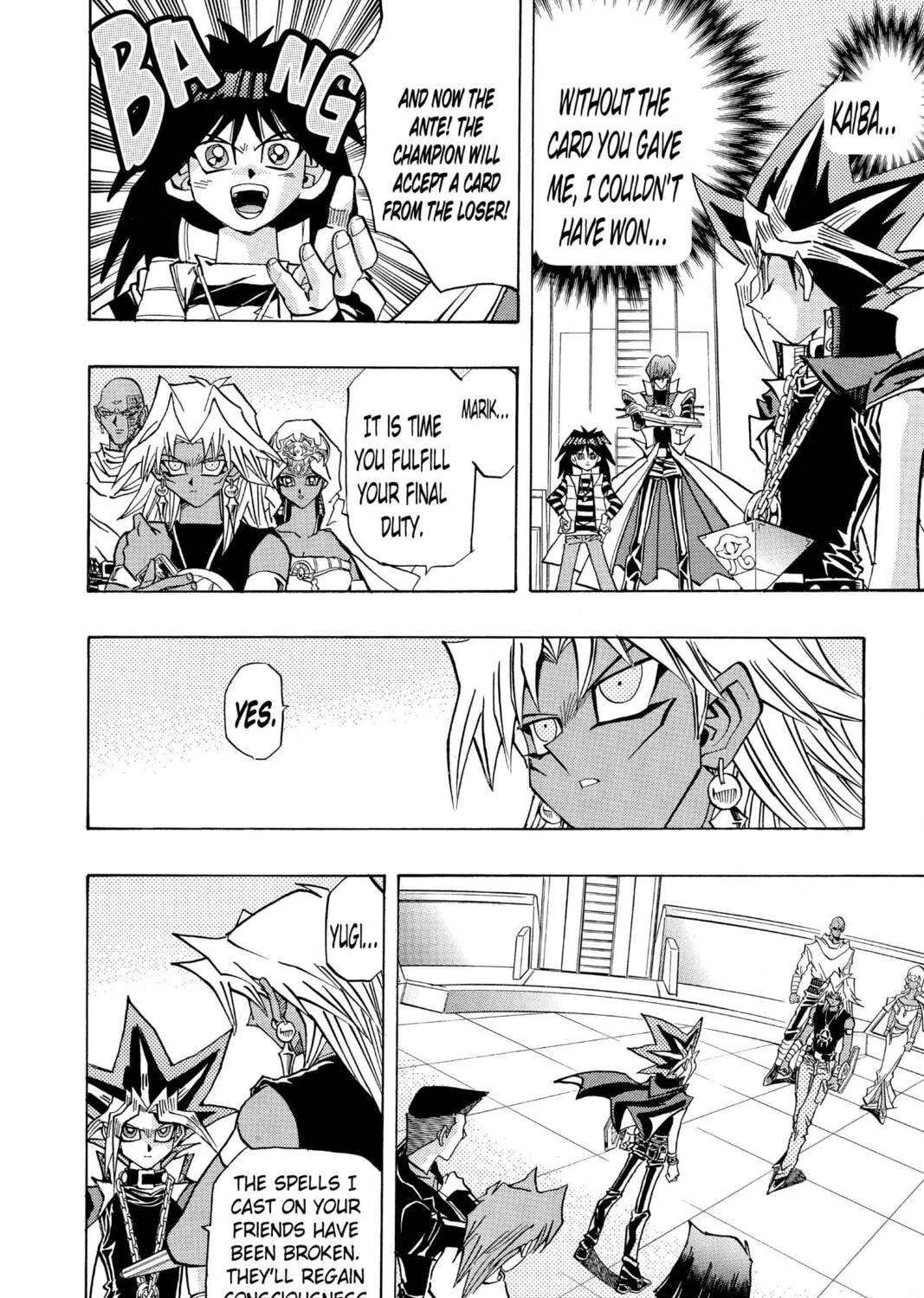 Read Yu-Gi-Oh Duelist chapter 217 image 32 on Lezhin