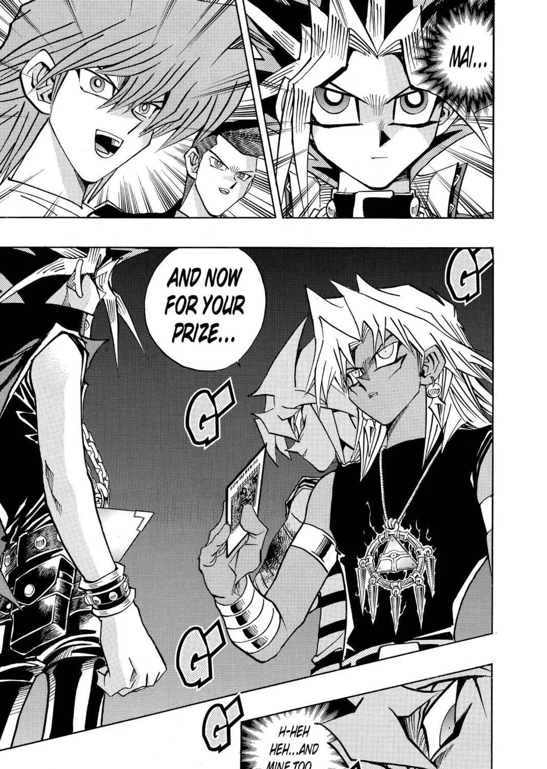 Read Yu-Gi-Oh Duelist chapter 217 image 34 on Lezhin