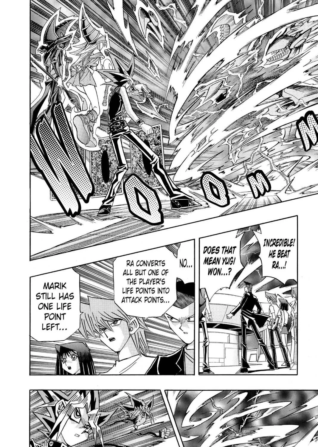Read Yu-Gi-Oh Duelist chapter 217 image 4 on Lezhin