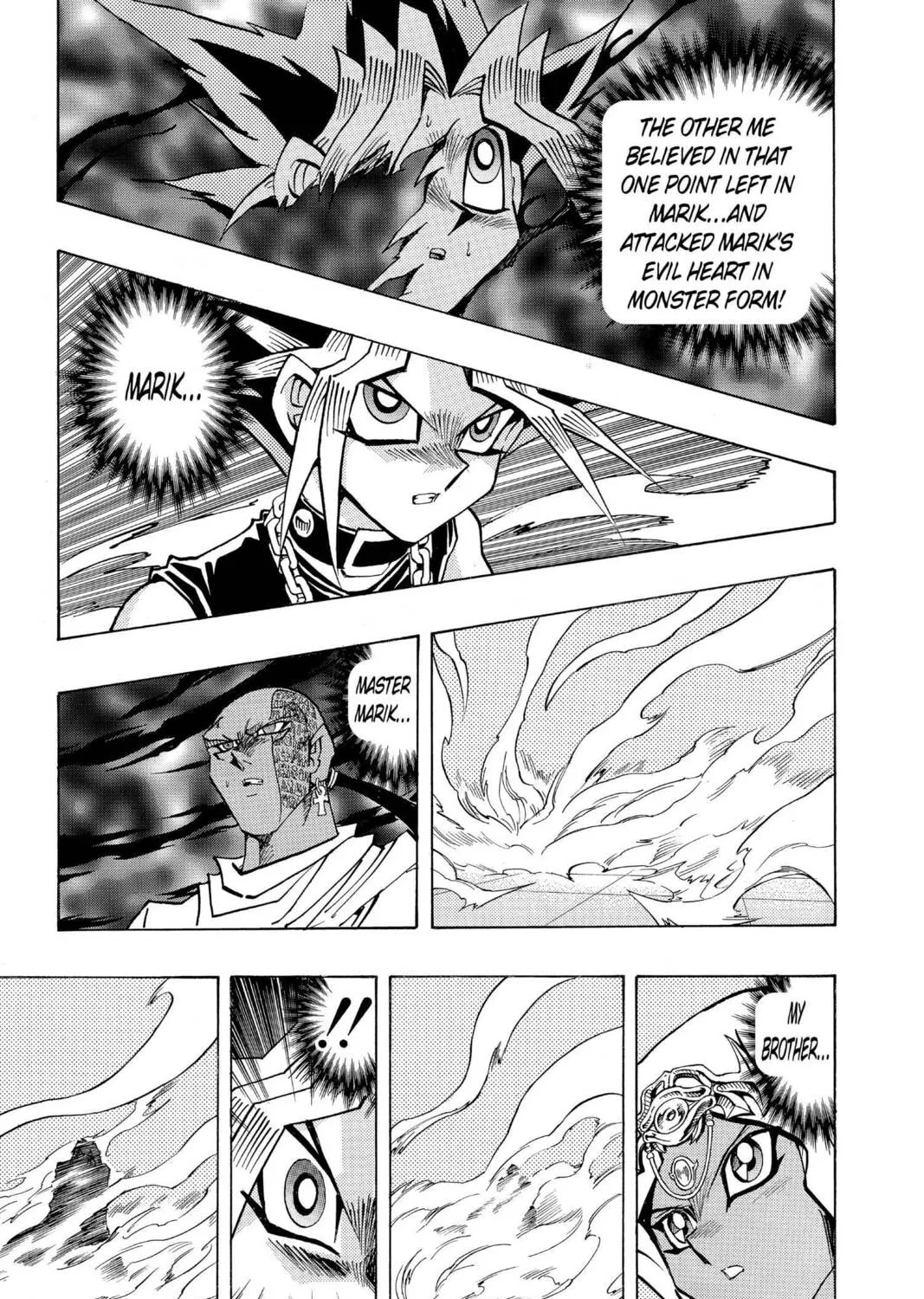 Read Yu-Gi-Oh Duelist chapter 217 image 6 on Lezhin