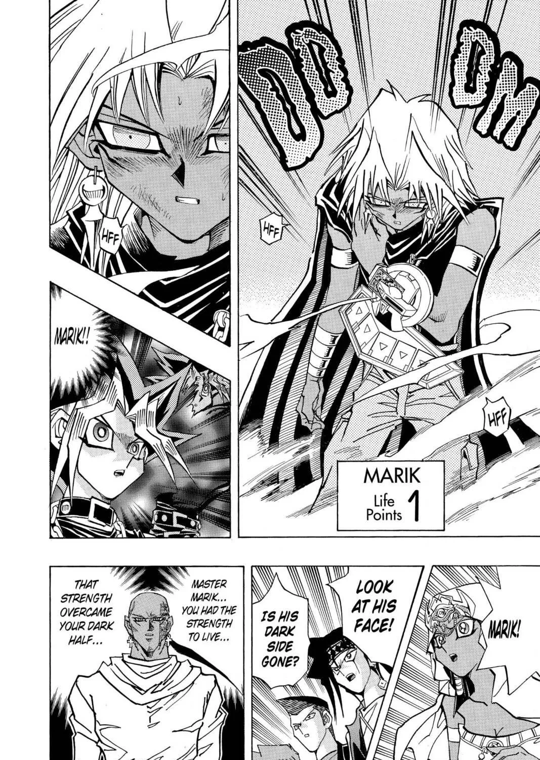 Read Yu-Gi-Oh Duelist chapter 217 image 8 on Lezhin