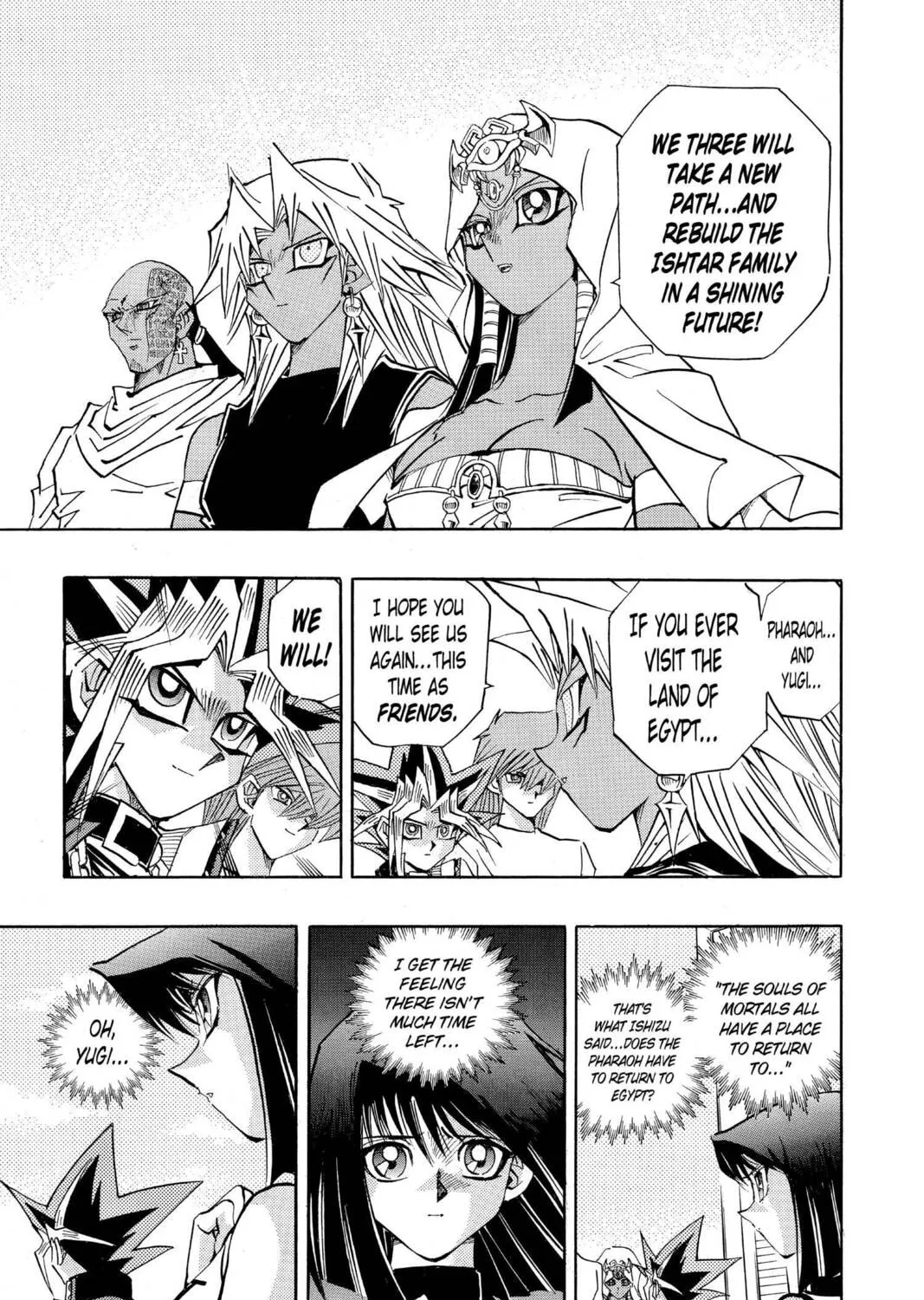Read Yu-Gi-Oh Duelist chapter 218 image 12 on Lezhin