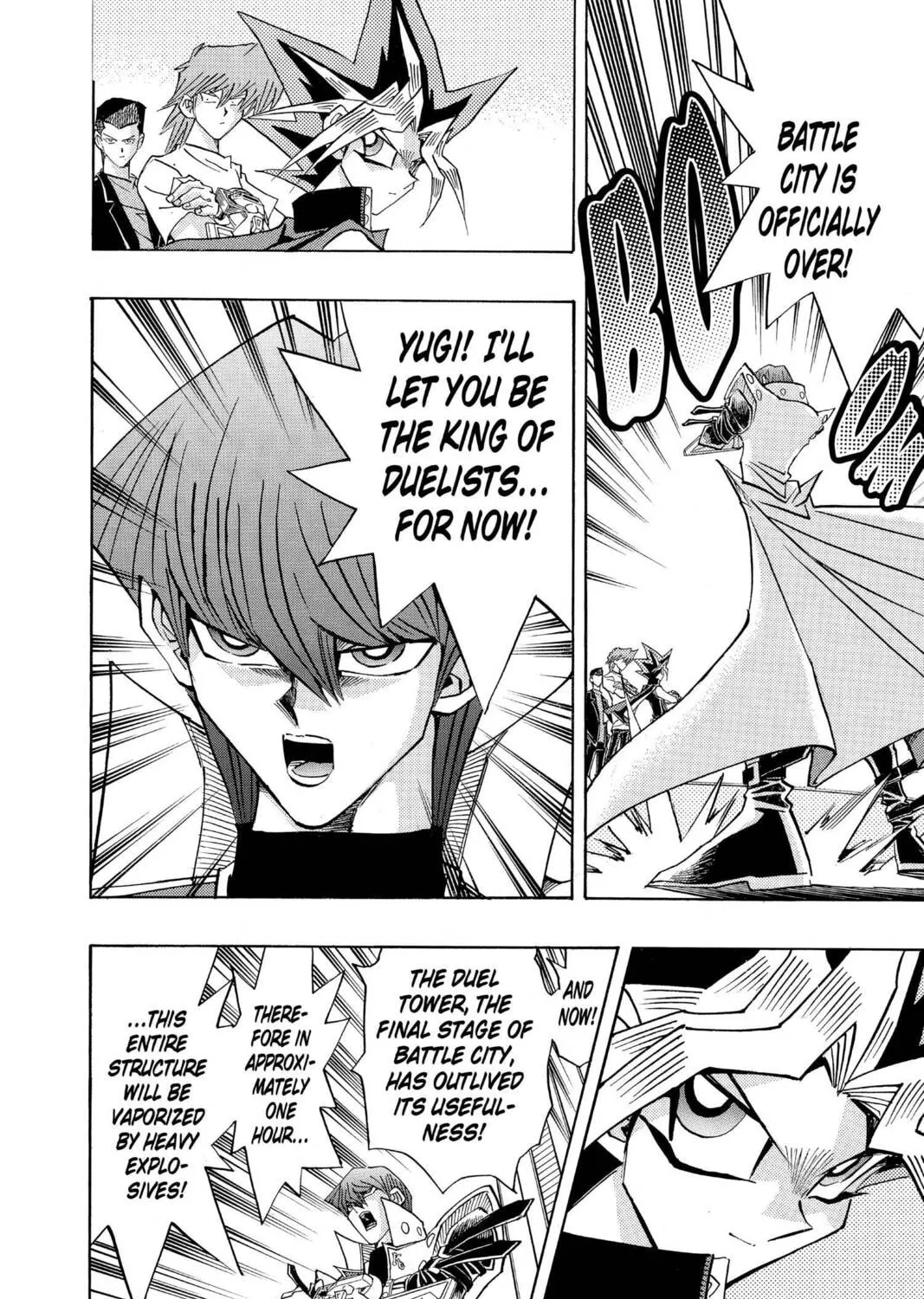Read Yu-Gi-Oh Duelist chapter 218 image 14 on Lezhin