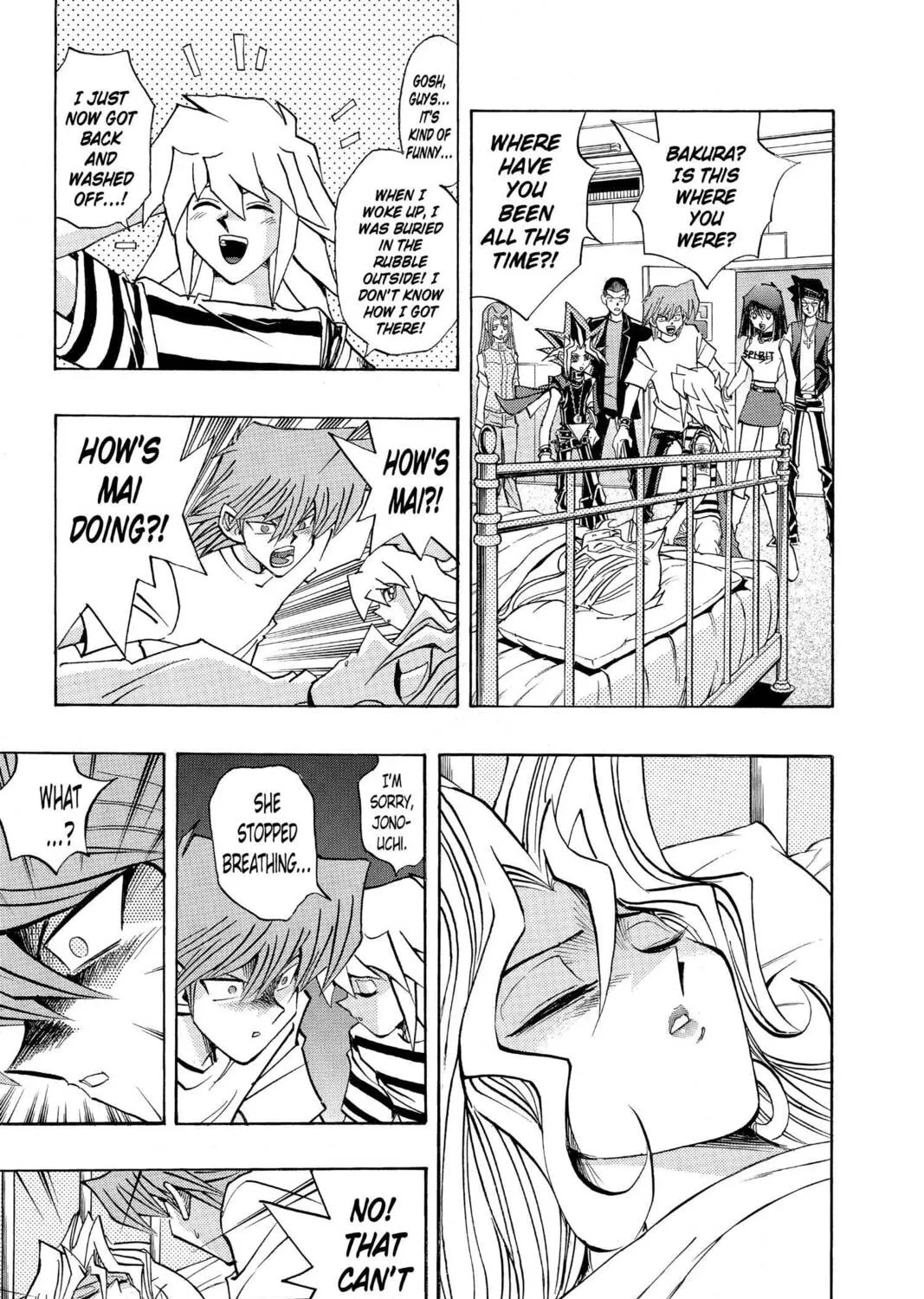 Read Yu-Gi-Oh Duelist chapter 218 image 20 on Lezhin