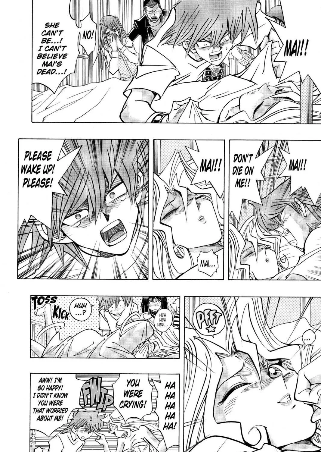 Read Yu-Gi-Oh Duelist chapter 218 image 22 on Lezhin
