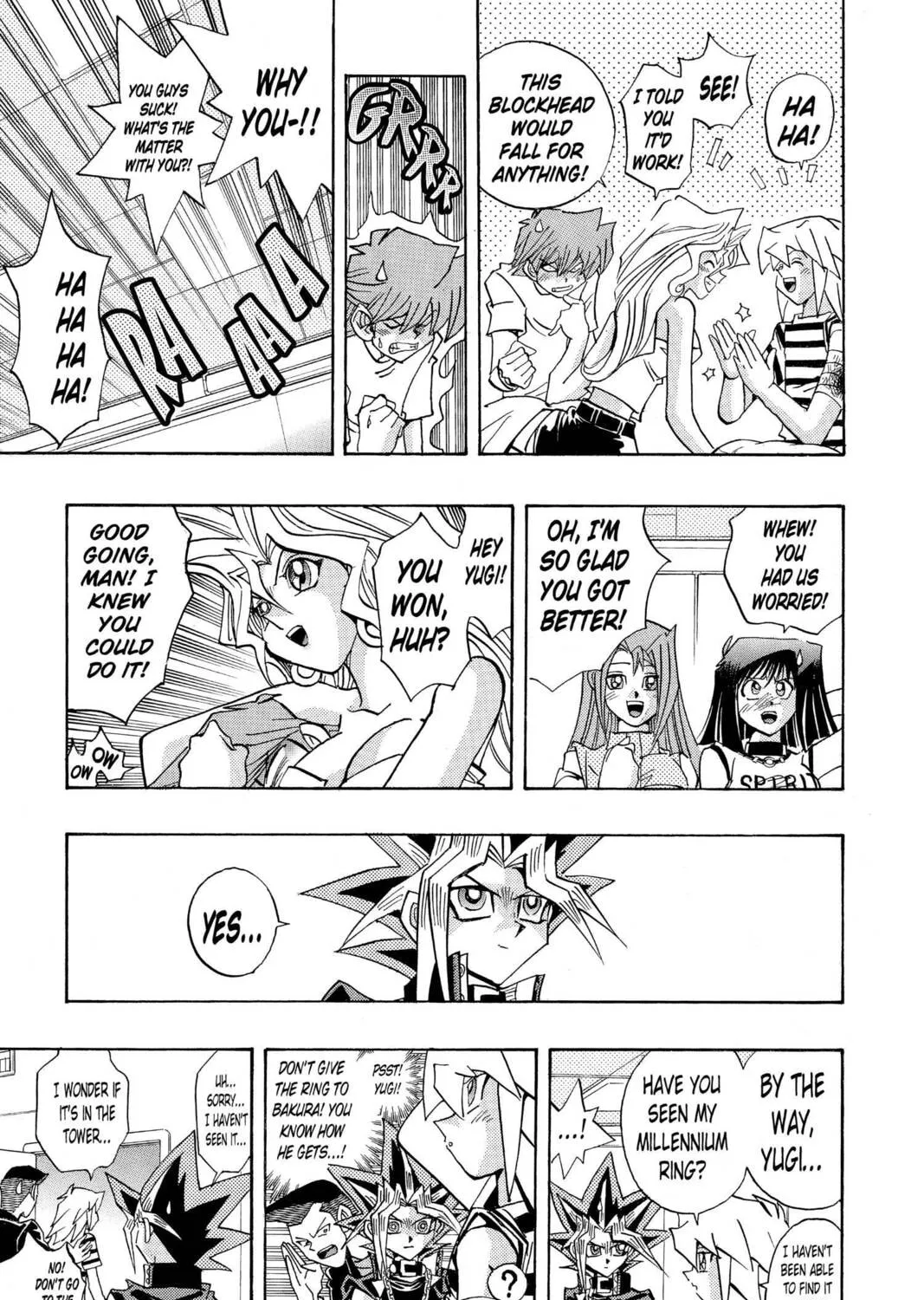 Read Yu-Gi-Oh Duelist chapter 218 image 24 on Lezhin