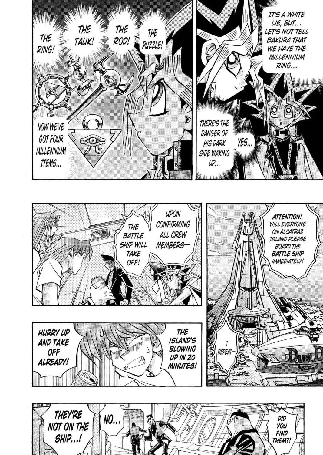 Read Yu-Gi-Oh Duelist chapter 218 image 26 on Lezhin