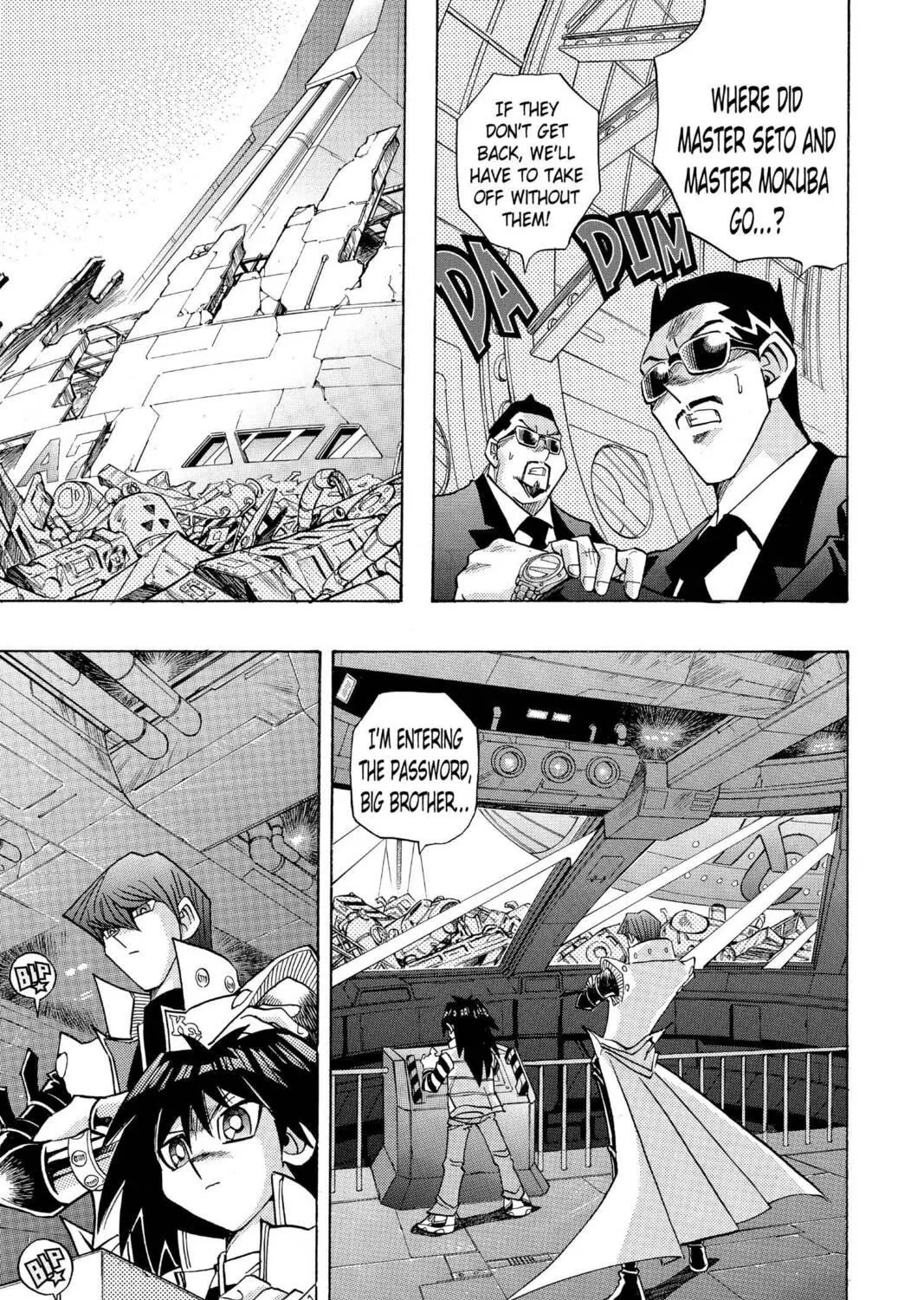 Read Yu-Gi-Oh Duelist chapter 218 image 28 on Lezhin