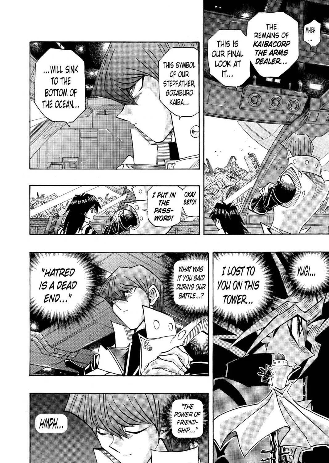 Read Yu-Gi-Oh Duelist chapter 218 image 30 on Lezhin