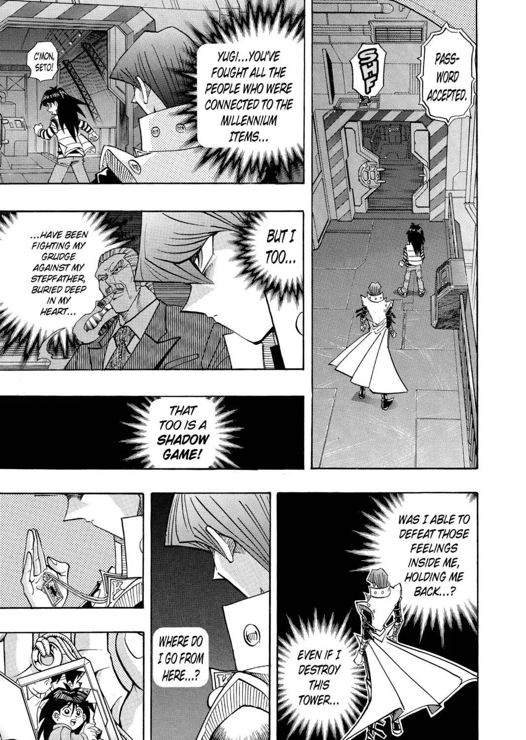 Read Yu-Gi-Oh Duelist chapter 218 image 32 on Lezhin