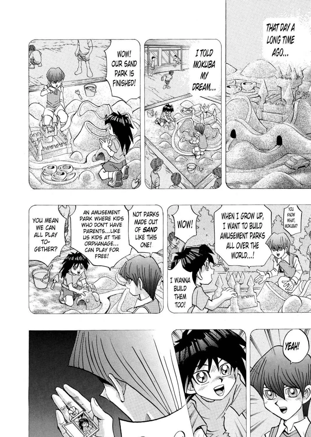 Read Yu-Gi-Oh Duelist chapter 218 image 34 on Lezhin