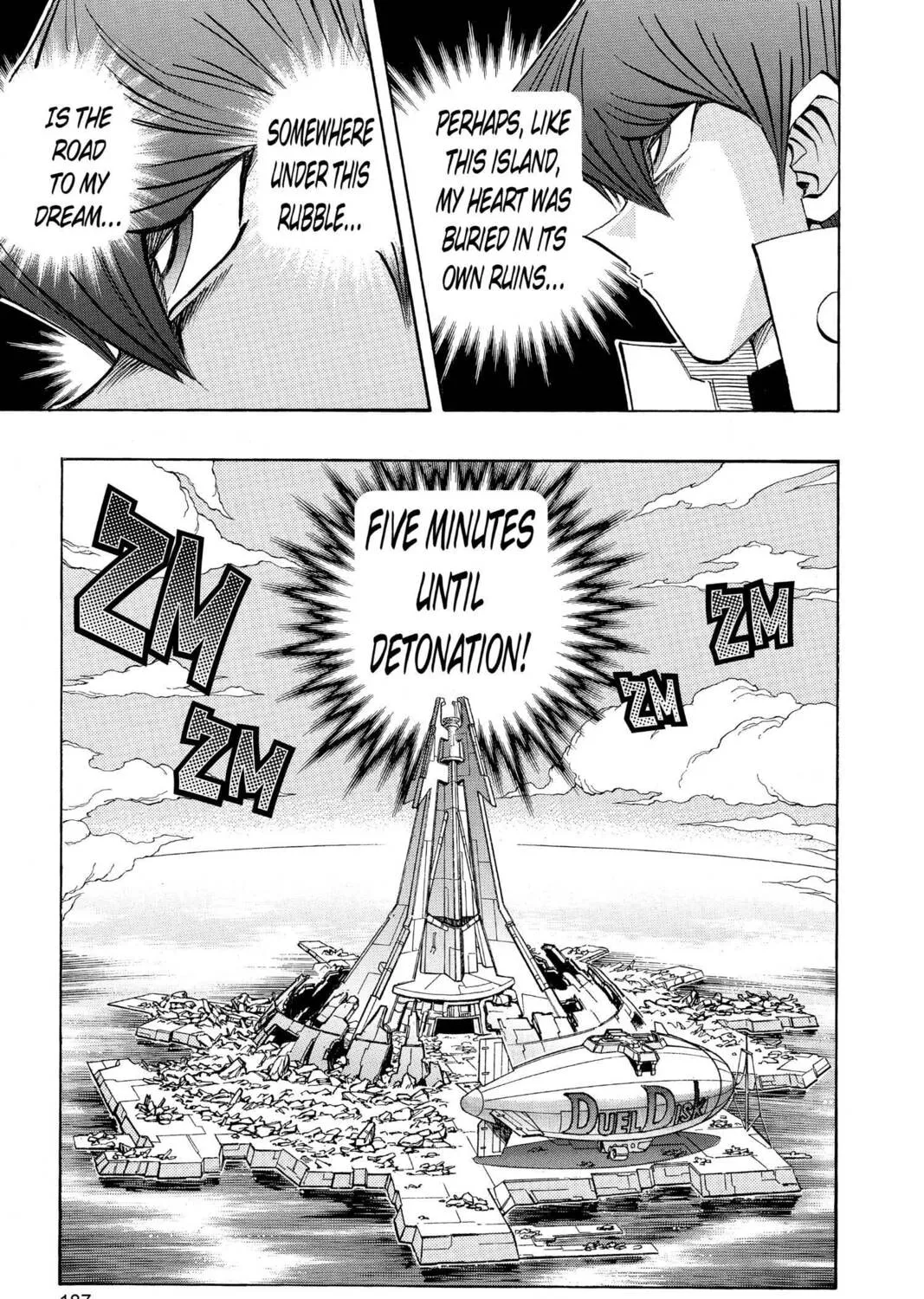 Read Yu-Gi-Oh Duelist chapter 218 image 36 on Lezhin