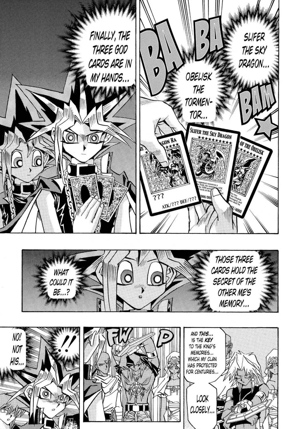 Read Yu-Gi-Oh Duelist chapter 218 image 4 on Lezhin