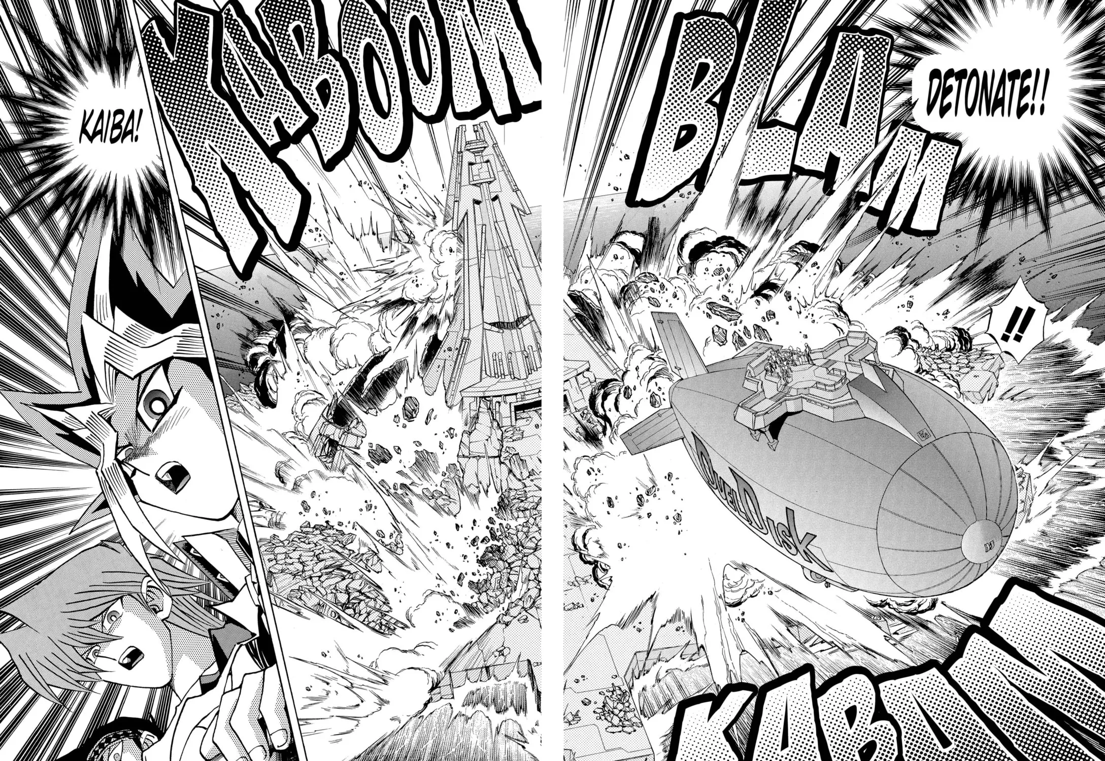 Read Yu-Gi-Oh Duelist chapter 219 image 10 on Lezhin