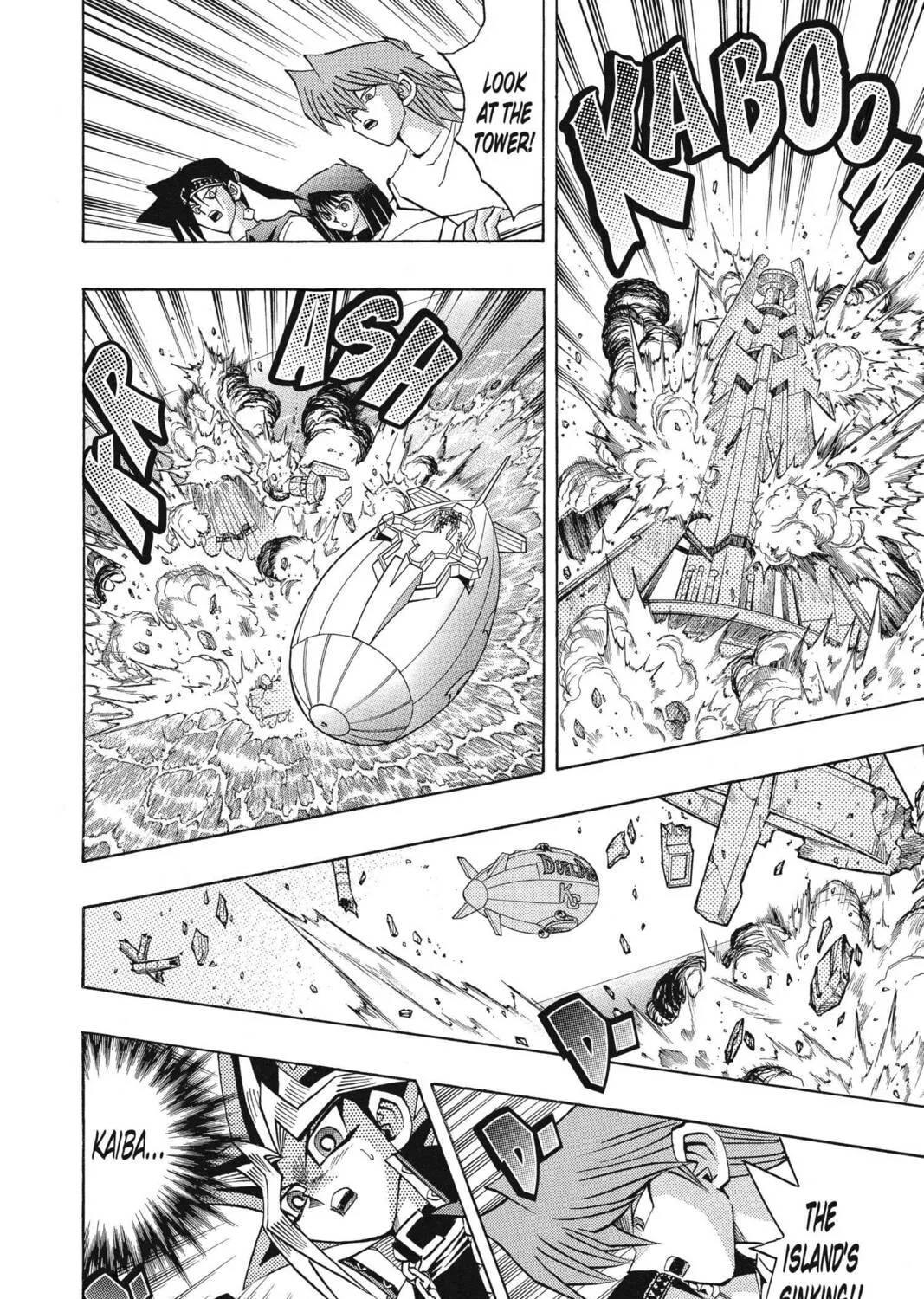 Read Yu-Gi-Oh Duelist chapter 219 image 12 on Lezhin