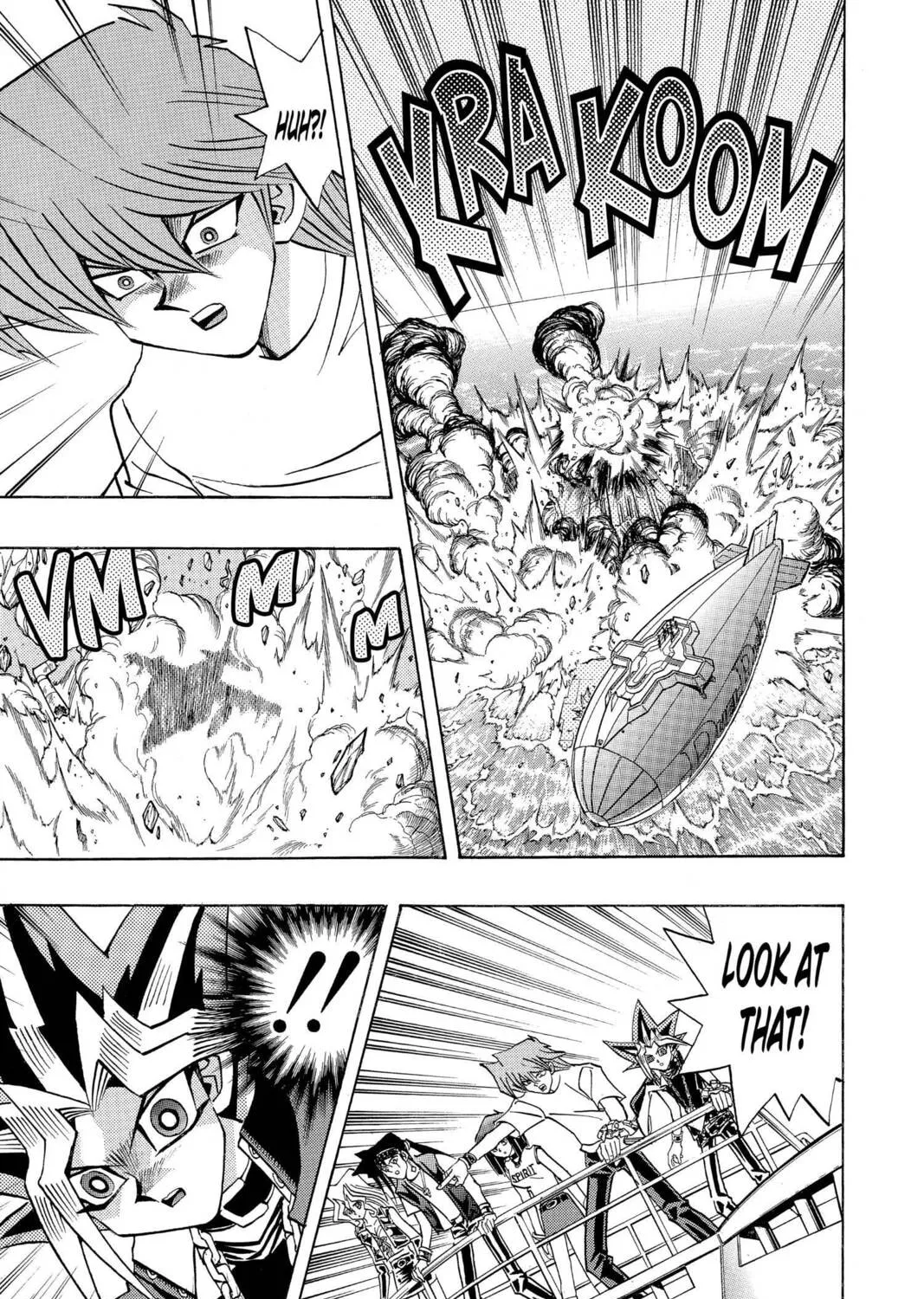 Read Yu-Gi-Oh Duelist chapter 219 image 14 on Lezhin