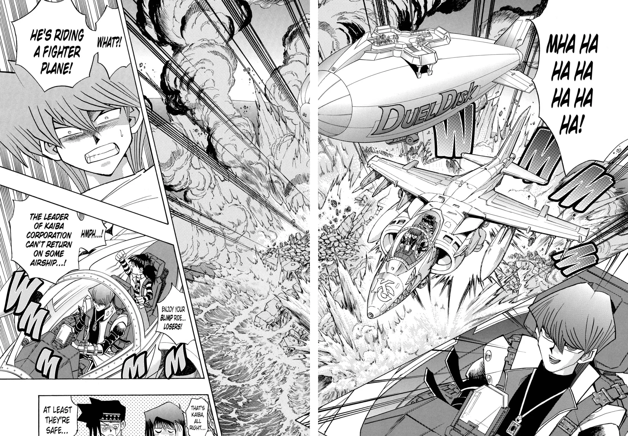 Read Yu-Gi-Oh Duelist chapter 219 image 16 on Lezhin