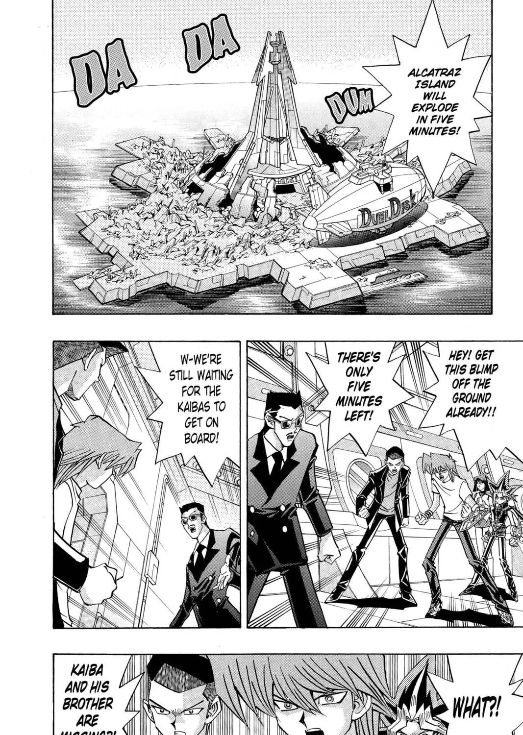 Read Yu-Gi-Oh Duelist chapter 219 image 2 on Lezhin