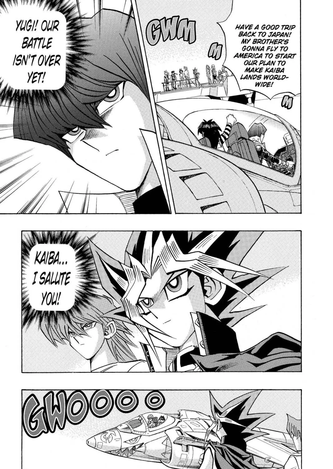 Read Yu-Gi-Oh Duelist chapter 219 image 20 on Lezhin