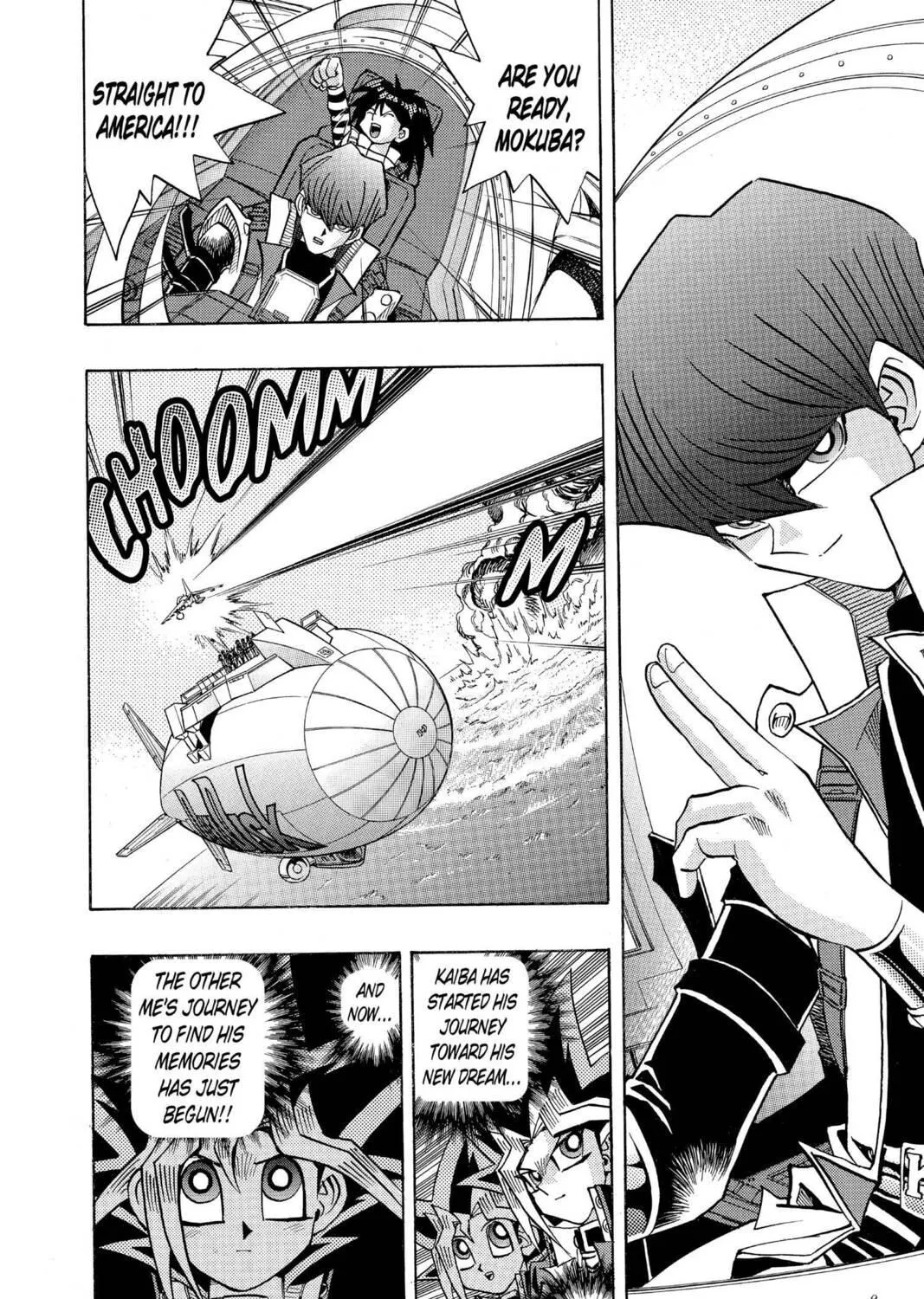 Read Yu-Gi-Oh Duelist chapter 219 image 22 on Lezhin
