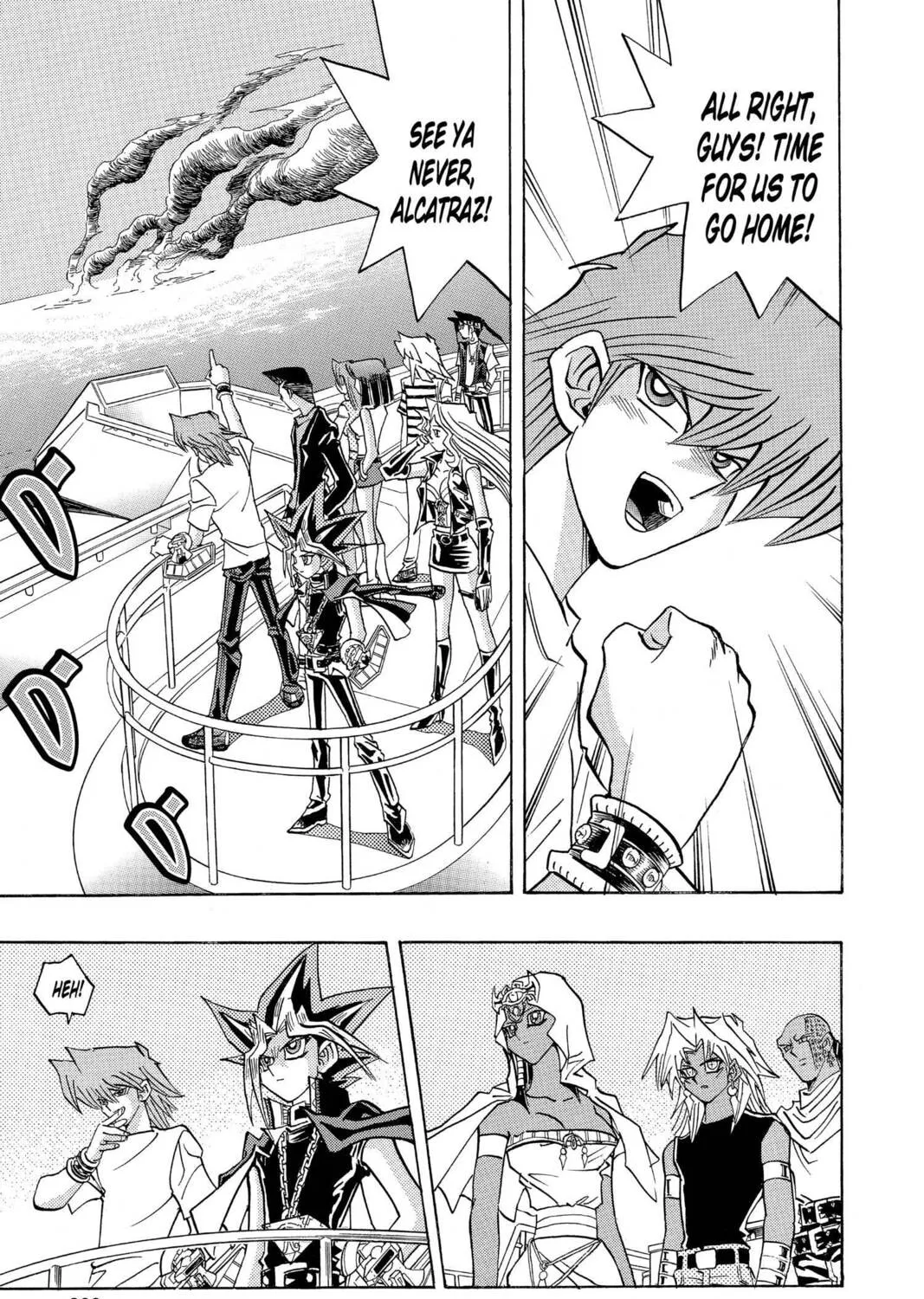 Read Yu-Gi-Oh Duelist chapter 219 image 24 on Lezhin