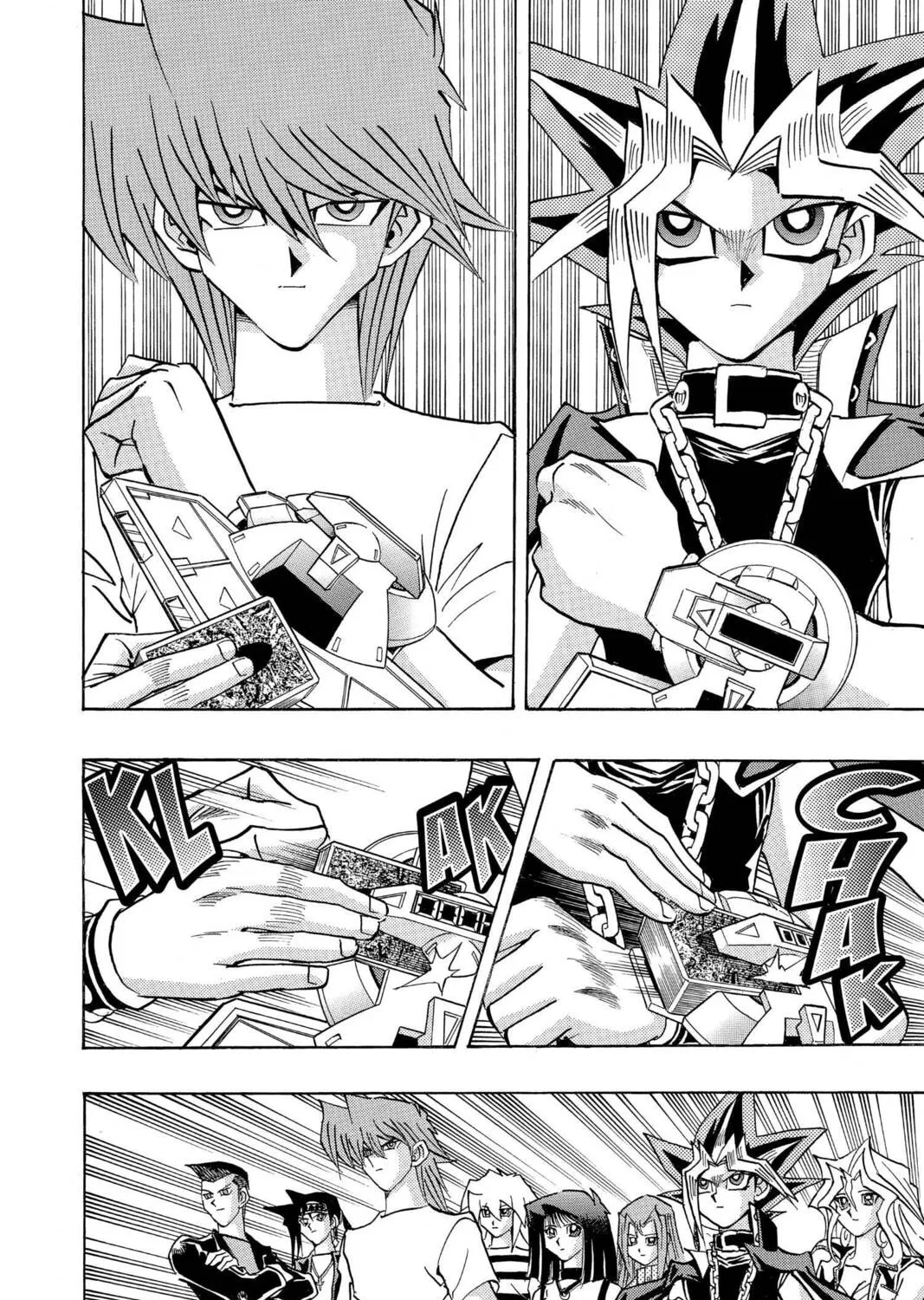 Read Yu-Gi-Oh Duelist chapter 219 image 26 on Lezhin