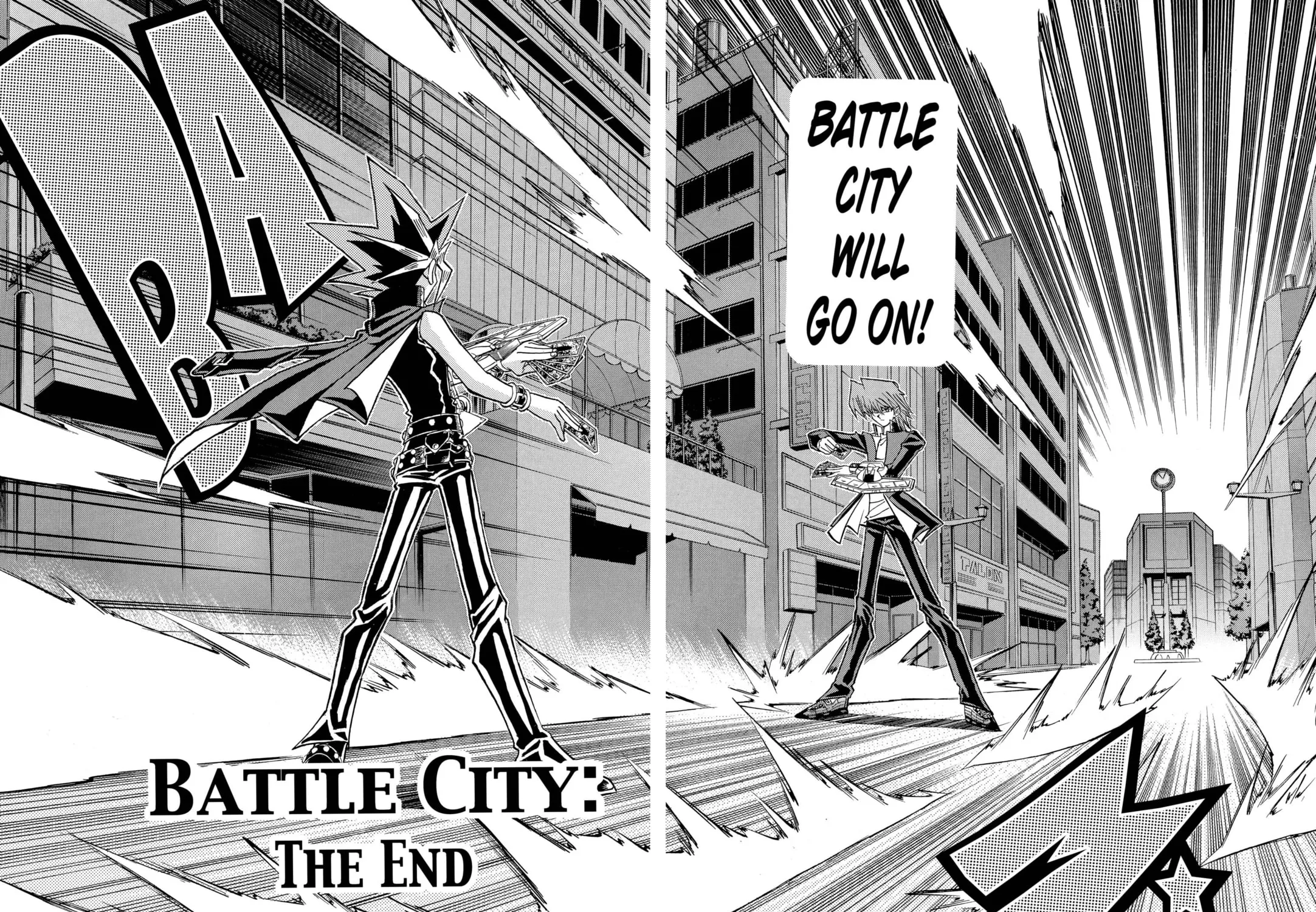 Read Yu-Gi-Oh Duelist chapter 219 image 34 on Lezhin