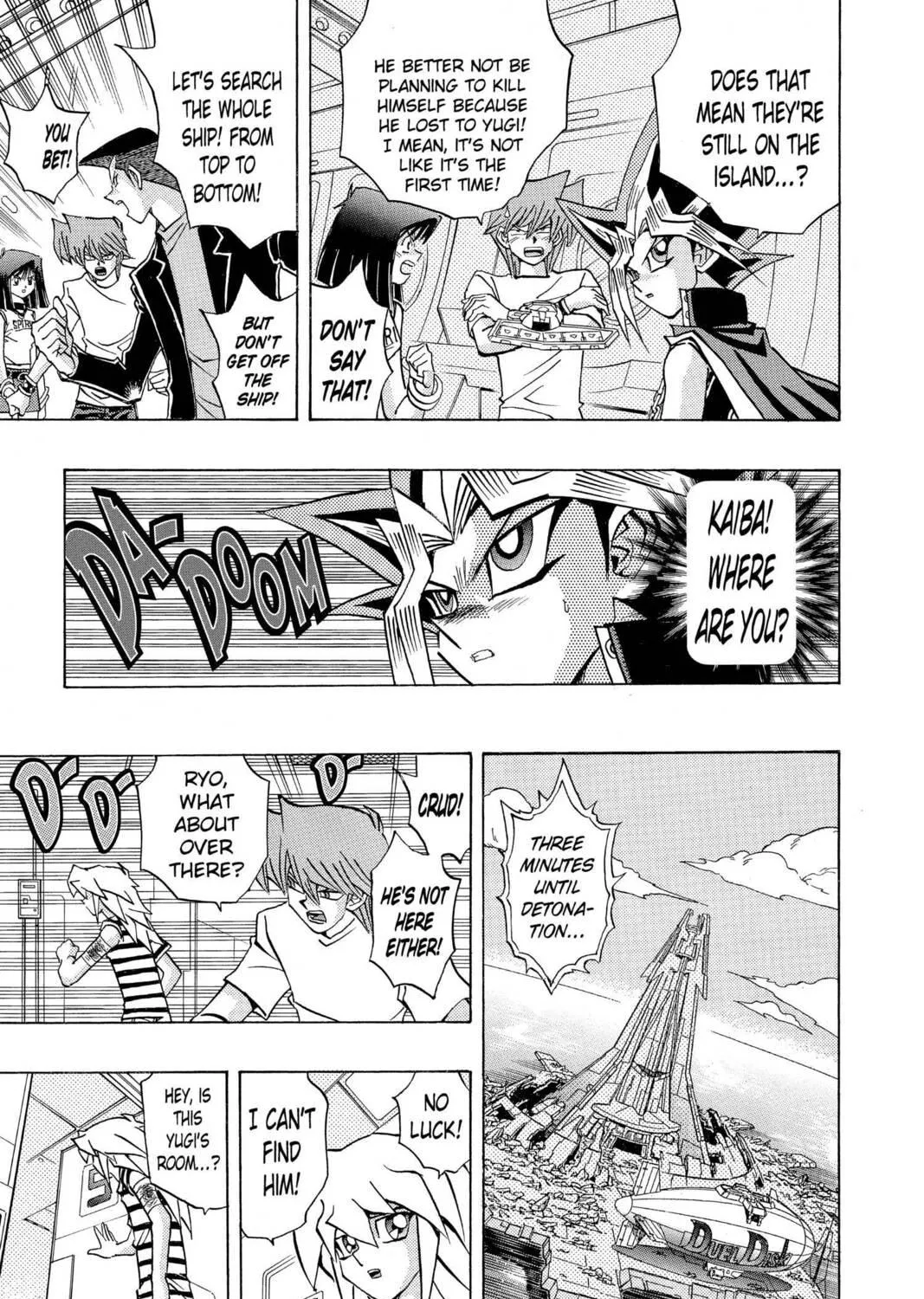 Read Yu-Gi-Oh Duelist chapter 219 image 4 on Lezhin