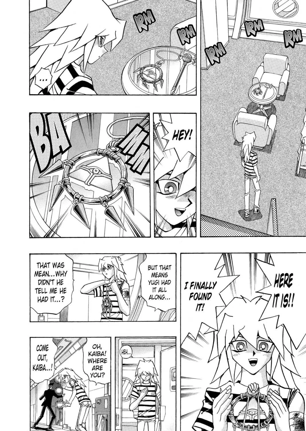 Read Yu-Gi-Oh Duelist chapter 219 image 6 on Lezhin