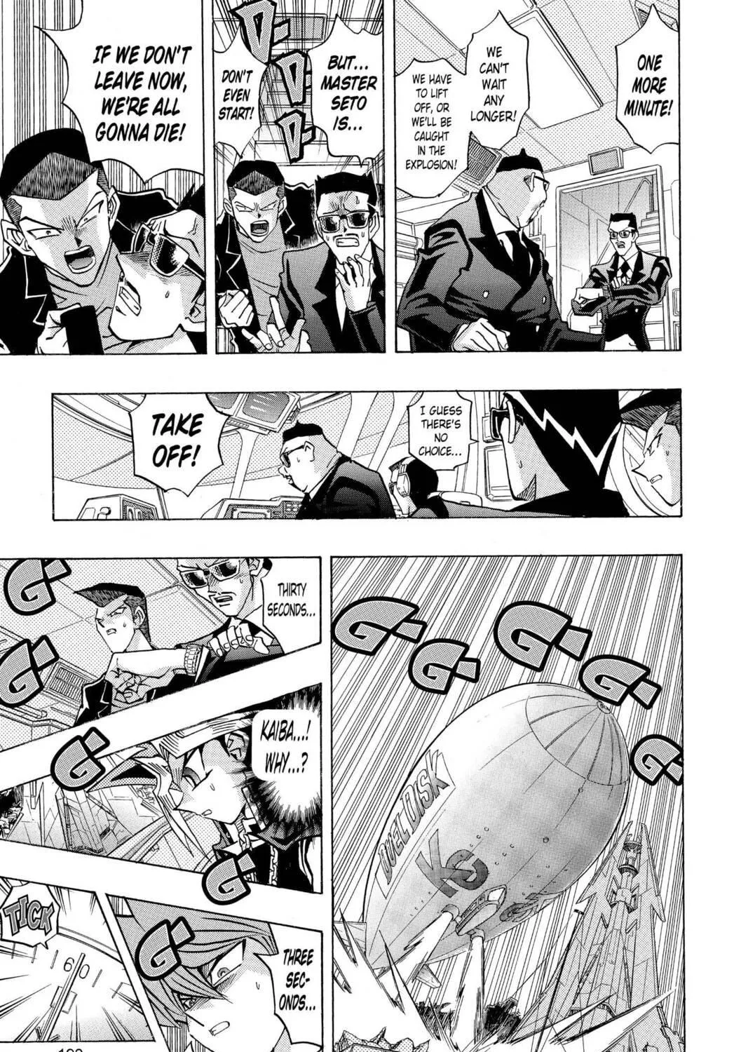 Read Yu-Gi-Oh Duelist chapter 219 image 8 on Lezhin